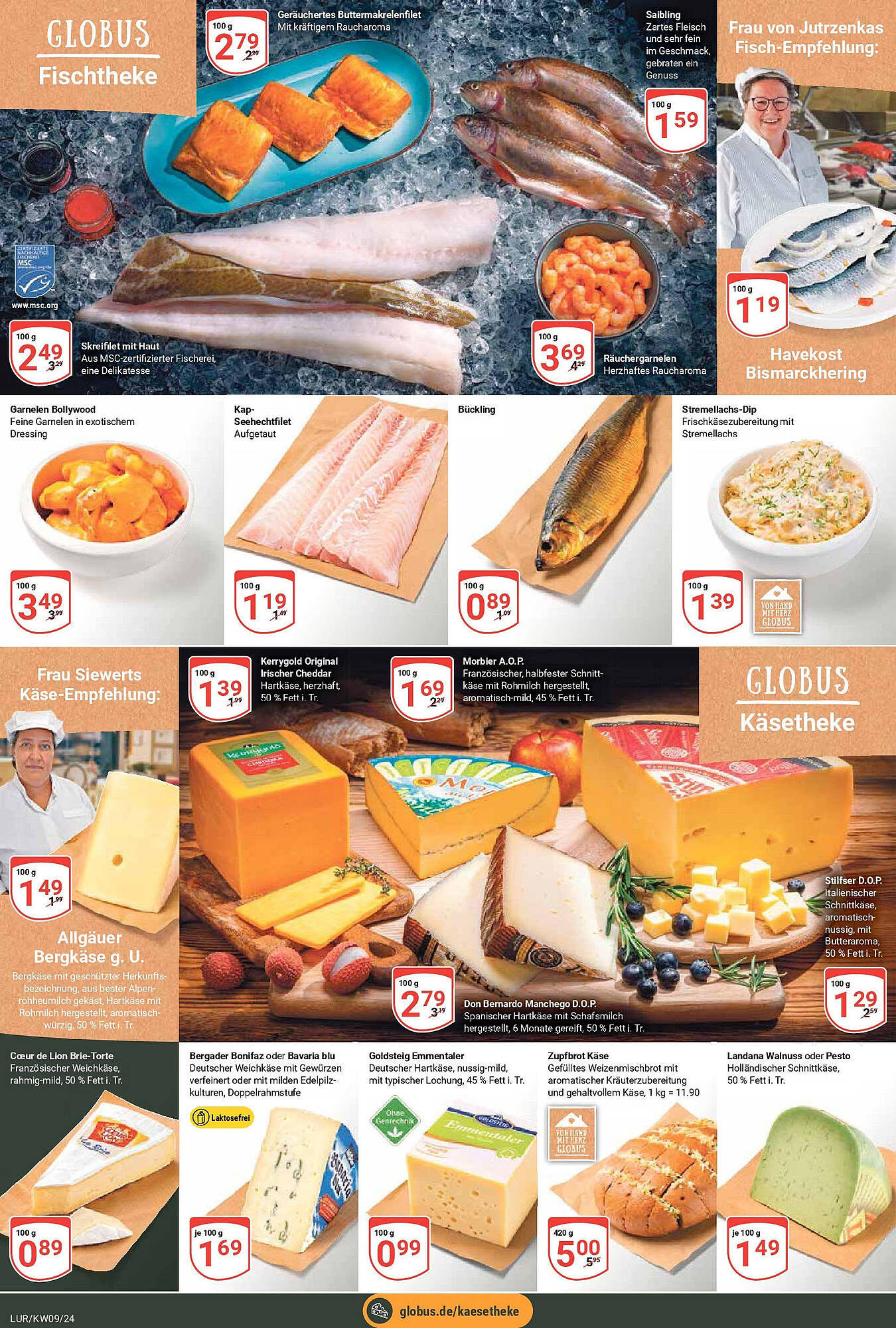 Globus Prospekt 26 Feb – 2 Mar 2024 Seite 7