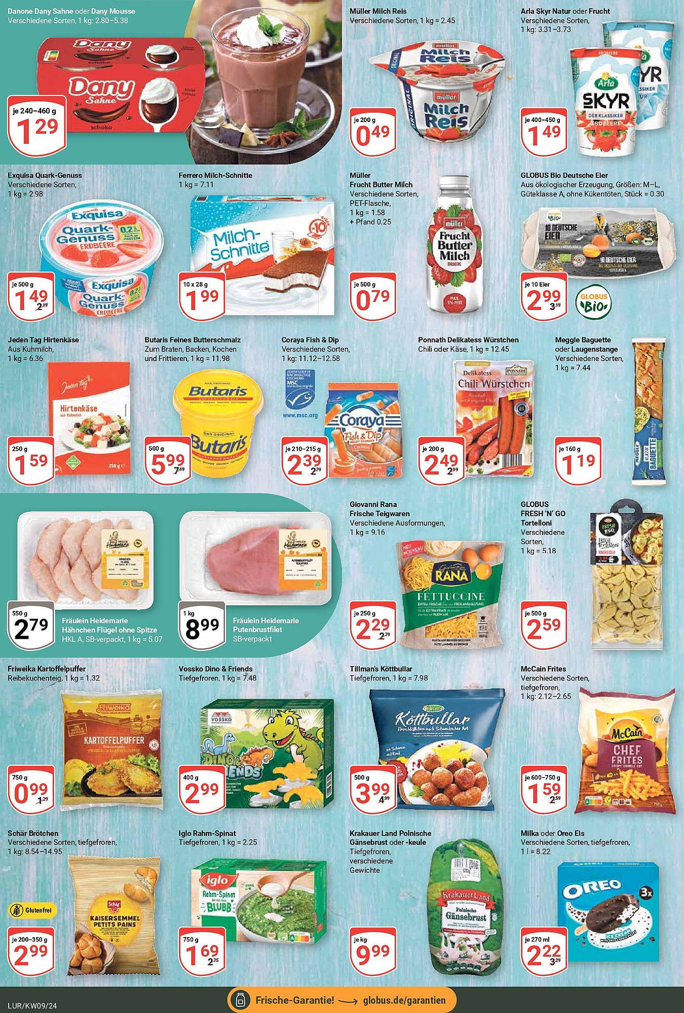 Globus Prospekt 26 Feb – 2 Mar 2024 Seite 8