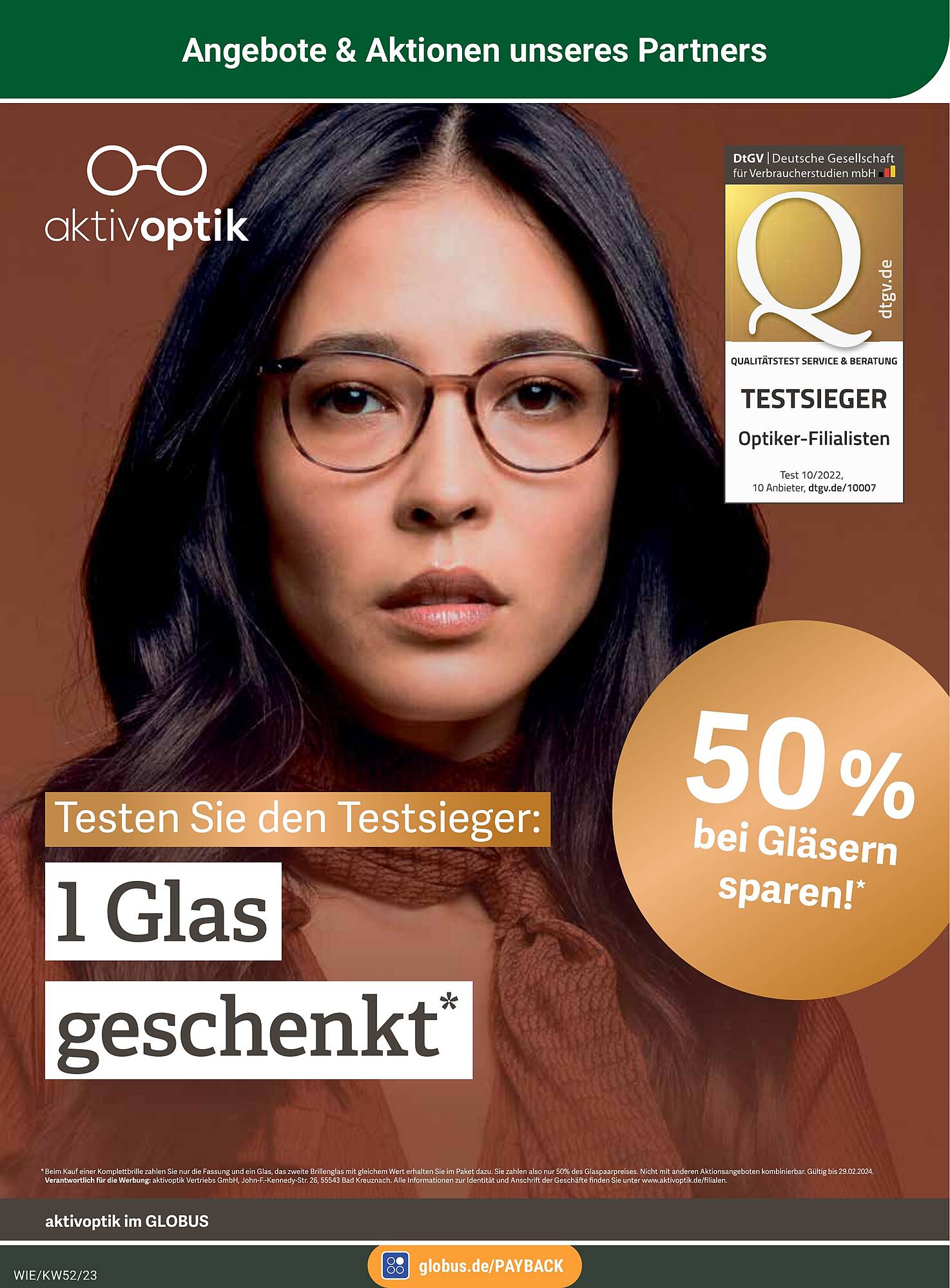 Globus Prospekt 27 – 30 Dezember 2023 Seite 15