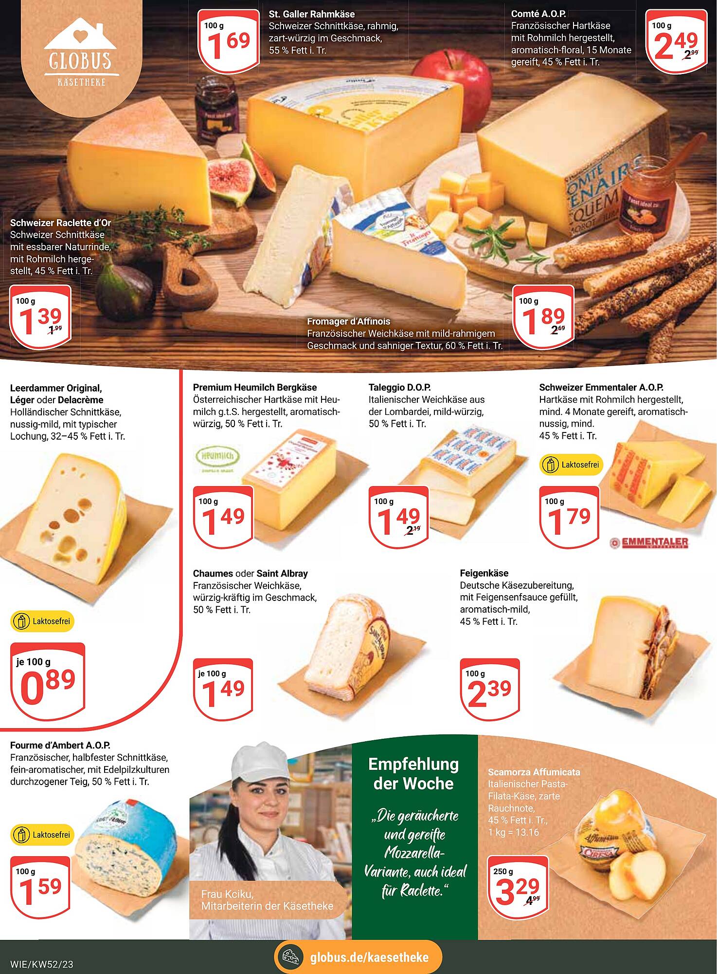 Globus Prospekt 27 – 30 Dezember 2023 Seite 18