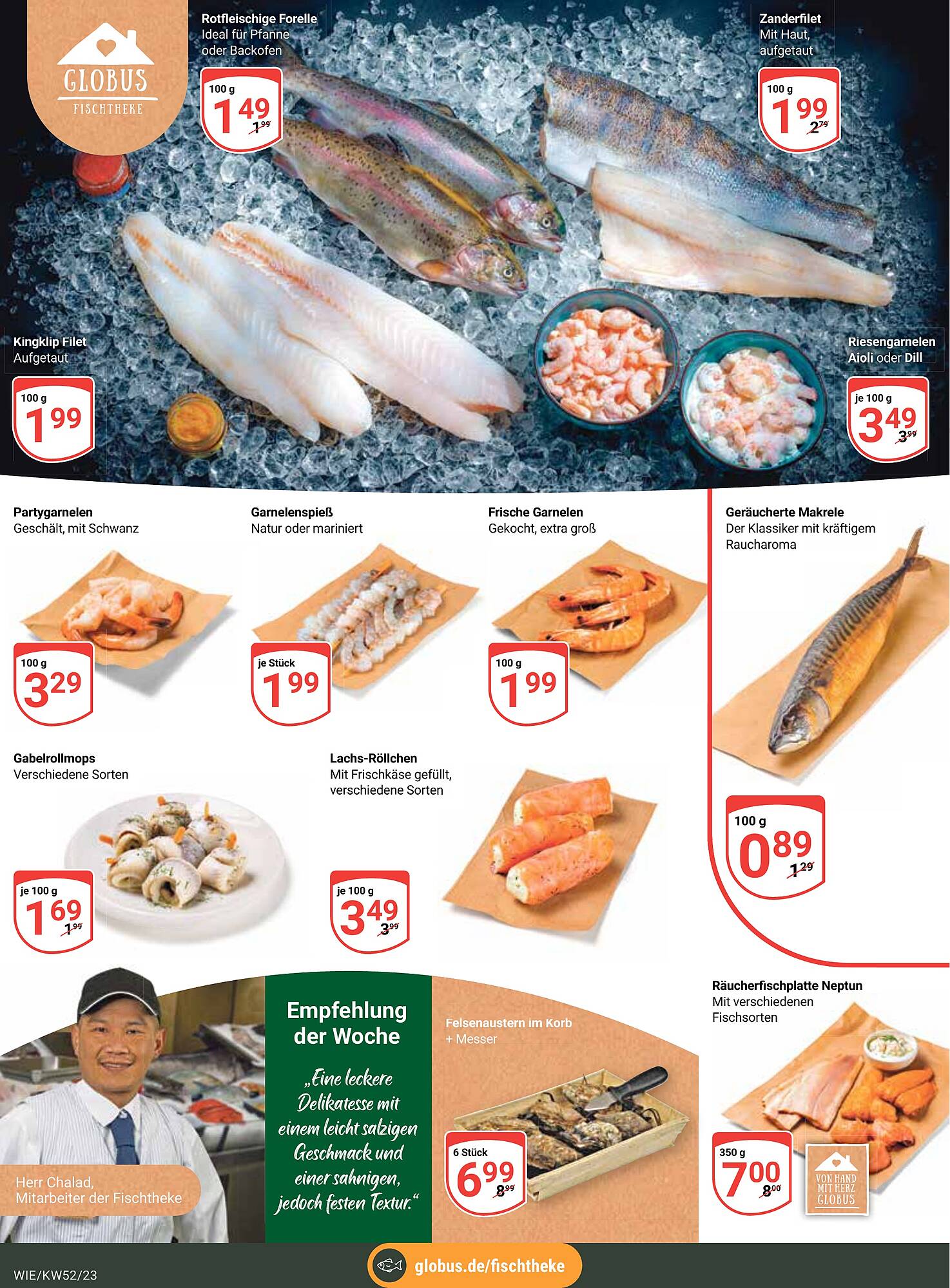 Globus Prospekt 27 – 30 Dezember 2023 Seite 19