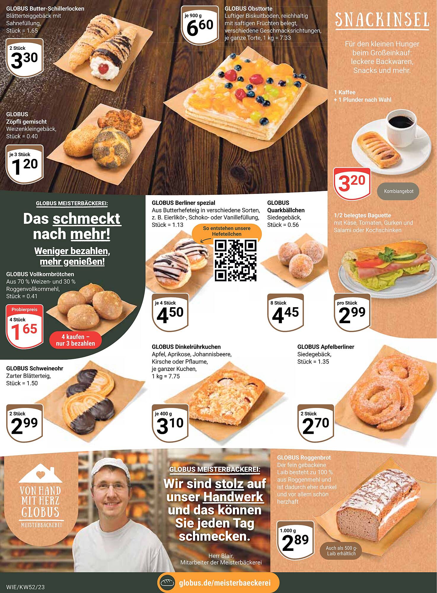 Globus Prospekt 27 – 30 Dezember 2023 Seite 21