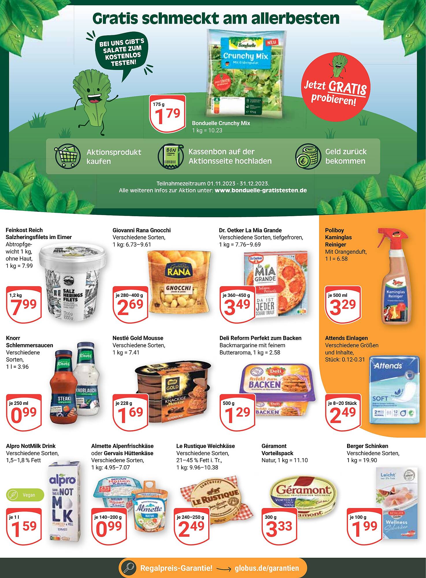 Globus Prospekt 27 – 30 Dezember 2023 Seite 23