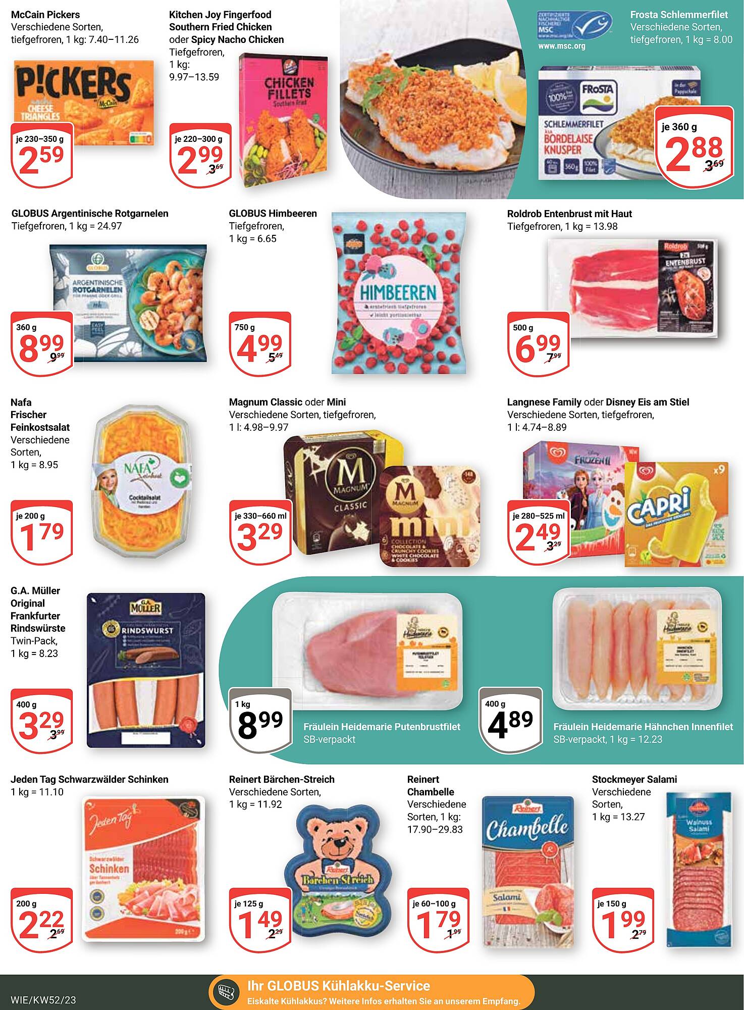 Globus Prospekt 27 – 30 Dezember 2023 Seite 24