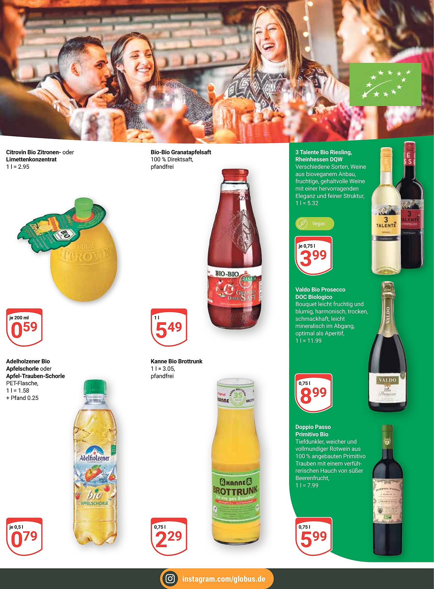 Globus Prospekt 27 – 30 Dezember 2023 Seite 26