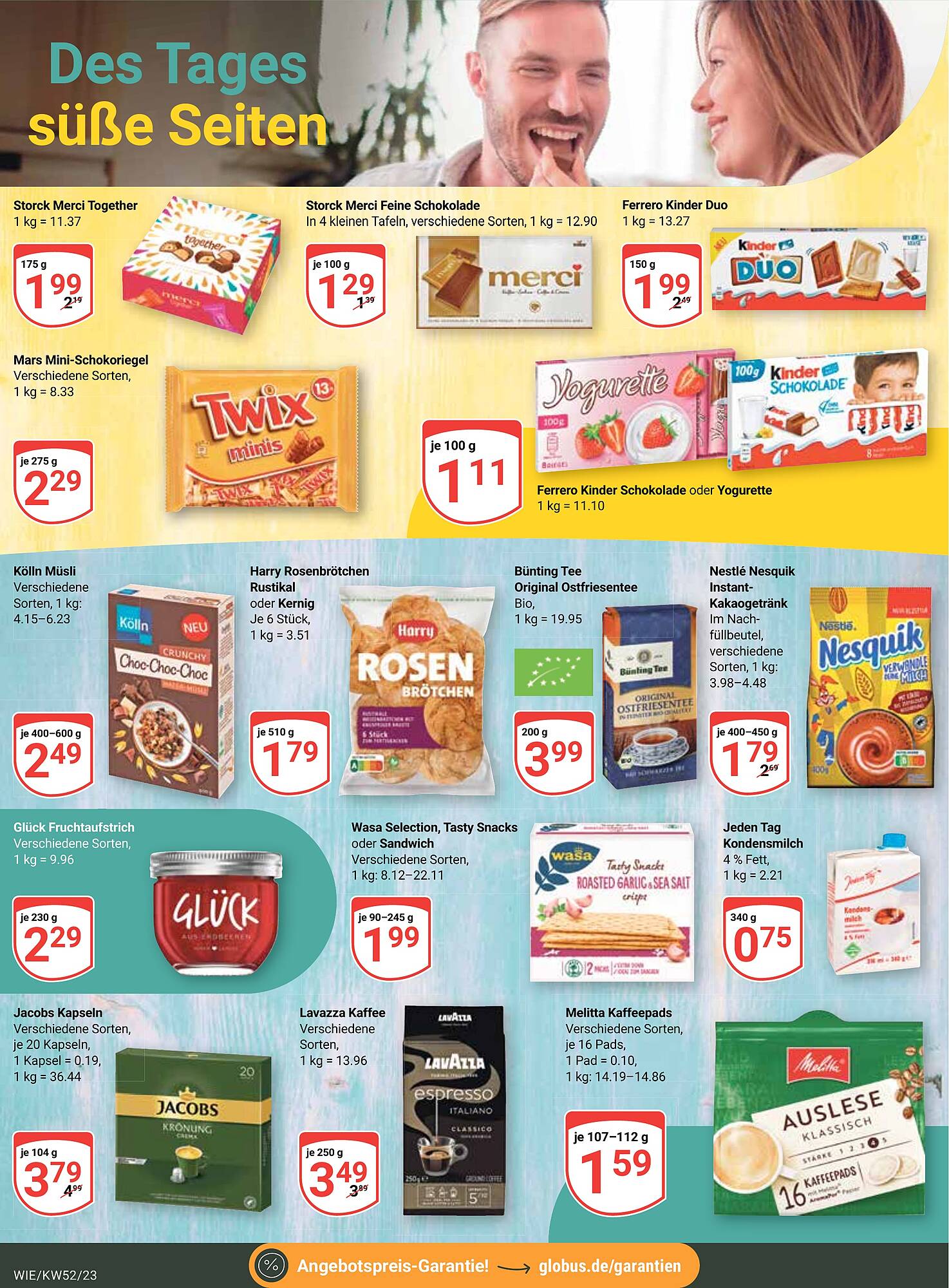 Globus Prospekt 27 – 30 Dezember 2023 Seite 27