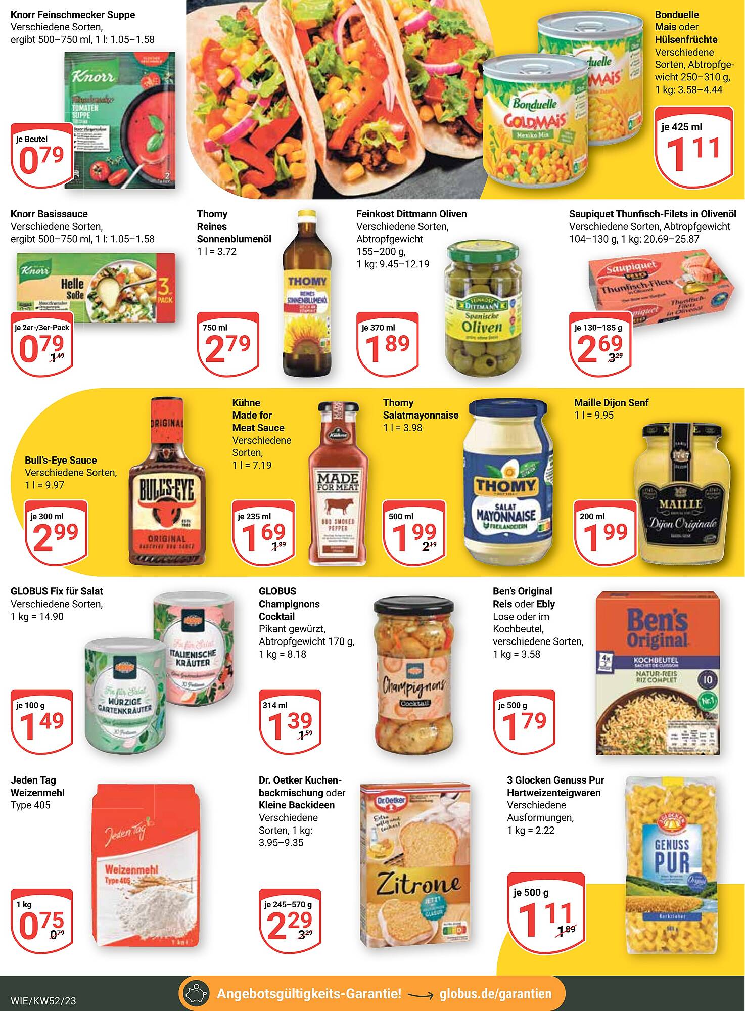 Globus Prospekt 27 – 30 Dezember 2023 Seite 28