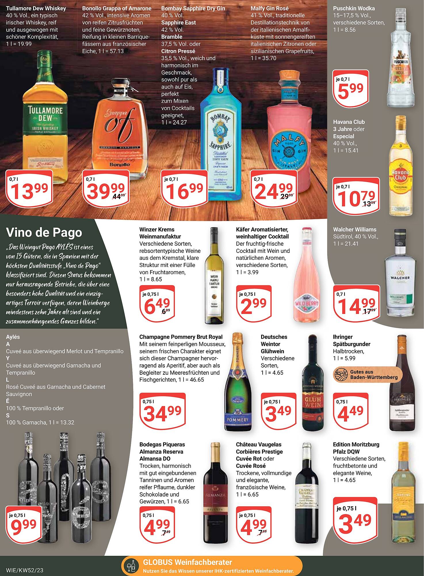 Globus Prospekt 27 – 30 Dezember 2023 Seite 29