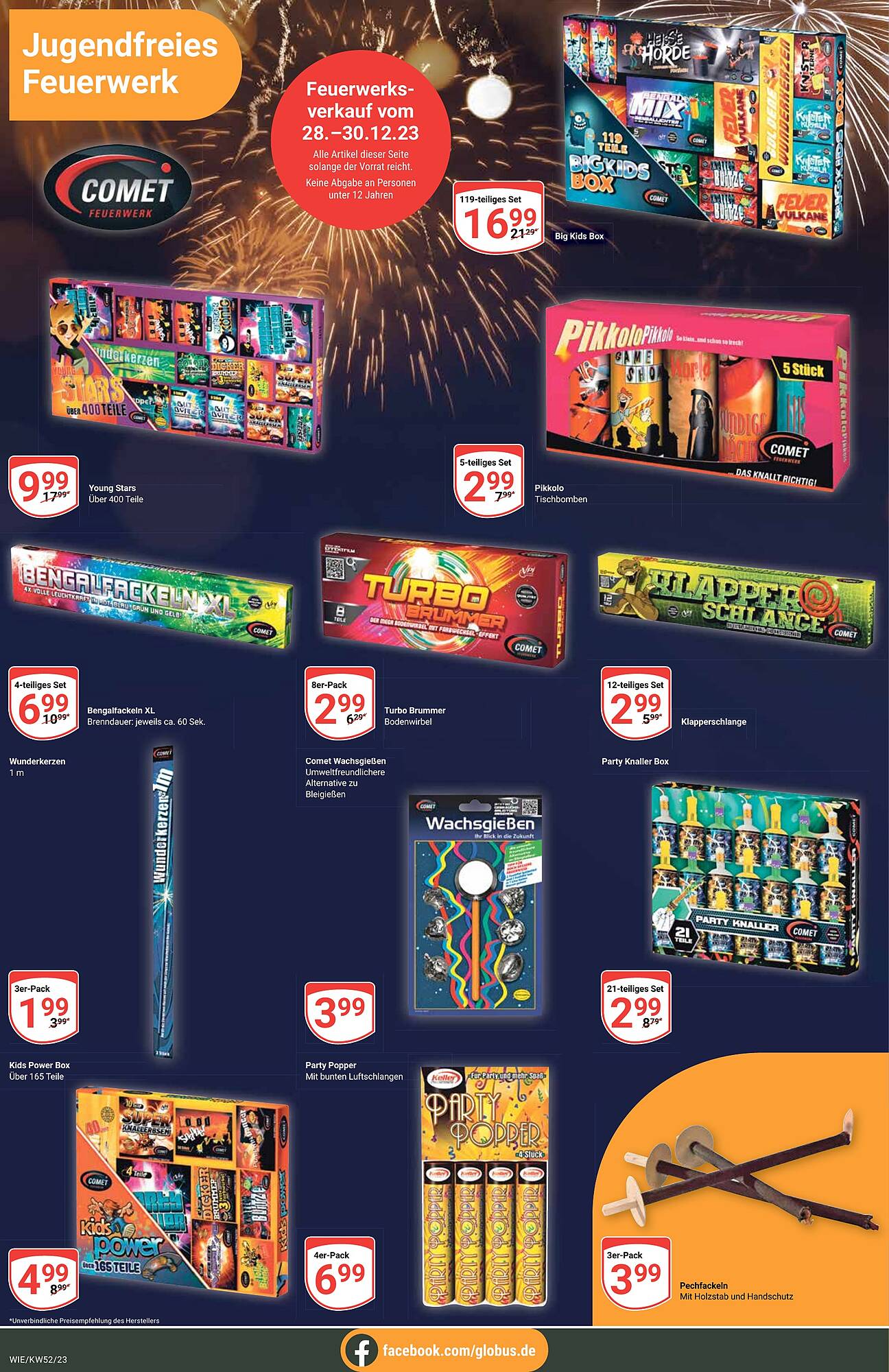 Globus Prospekt 27 – 30 Dezember 2023 Seite 3