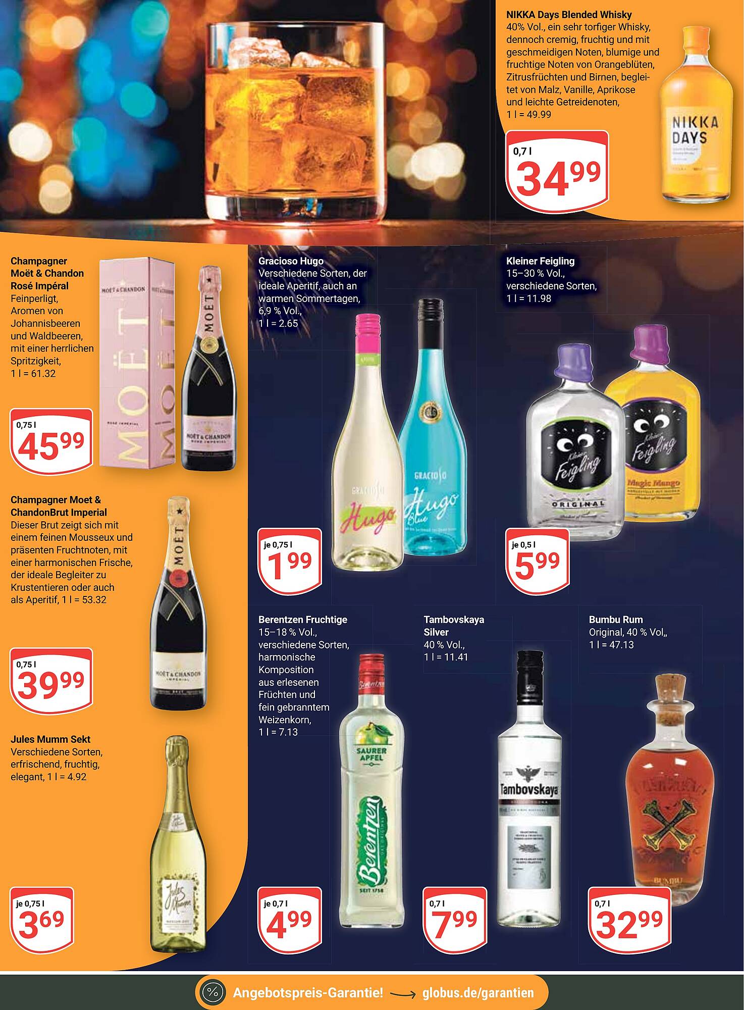 Globus Prospekt 27 – 30 Dezember 2023 Seite 31