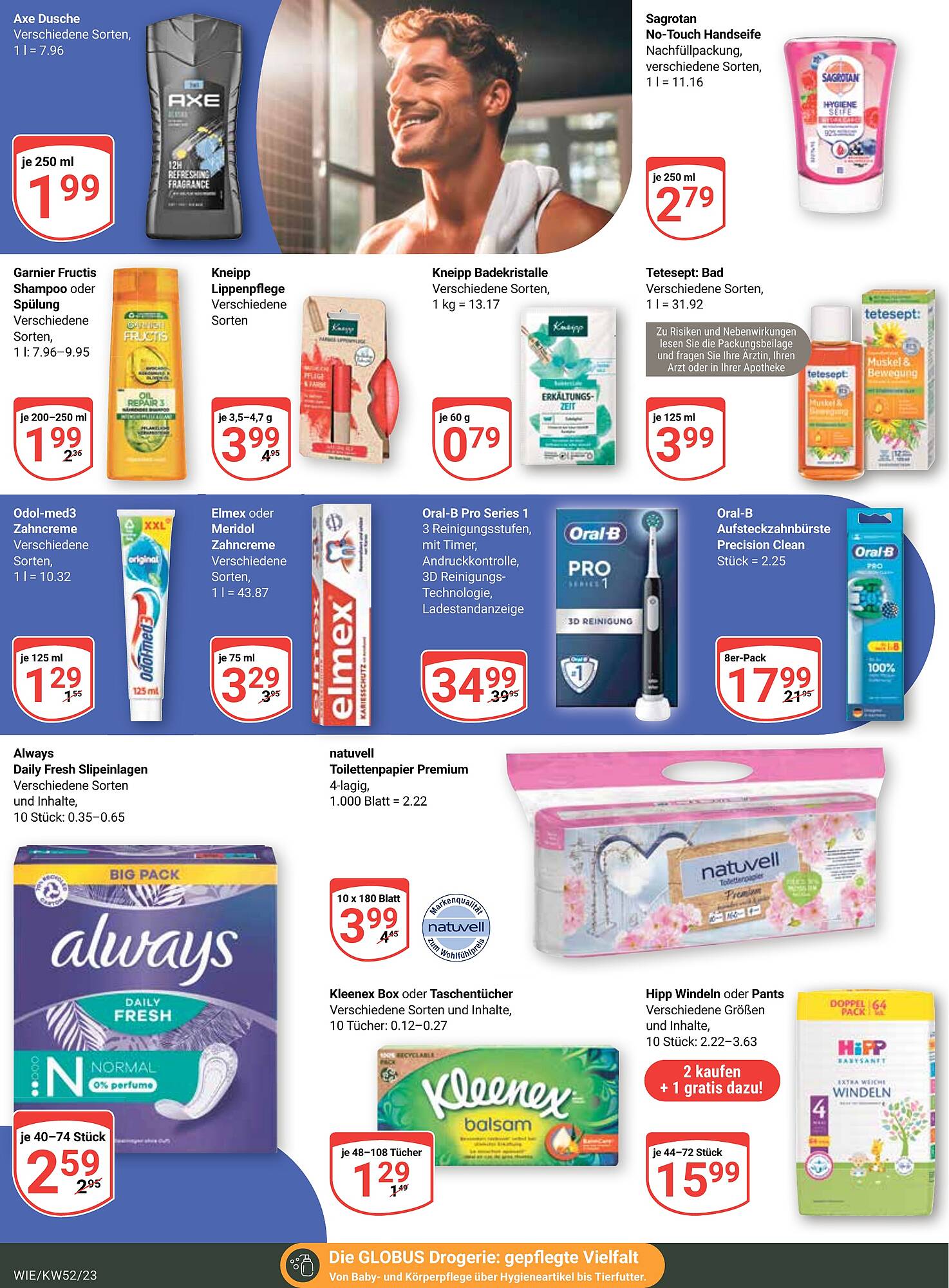 Globus Prospekt 27 – 30 Dezember 2023 Seite 34