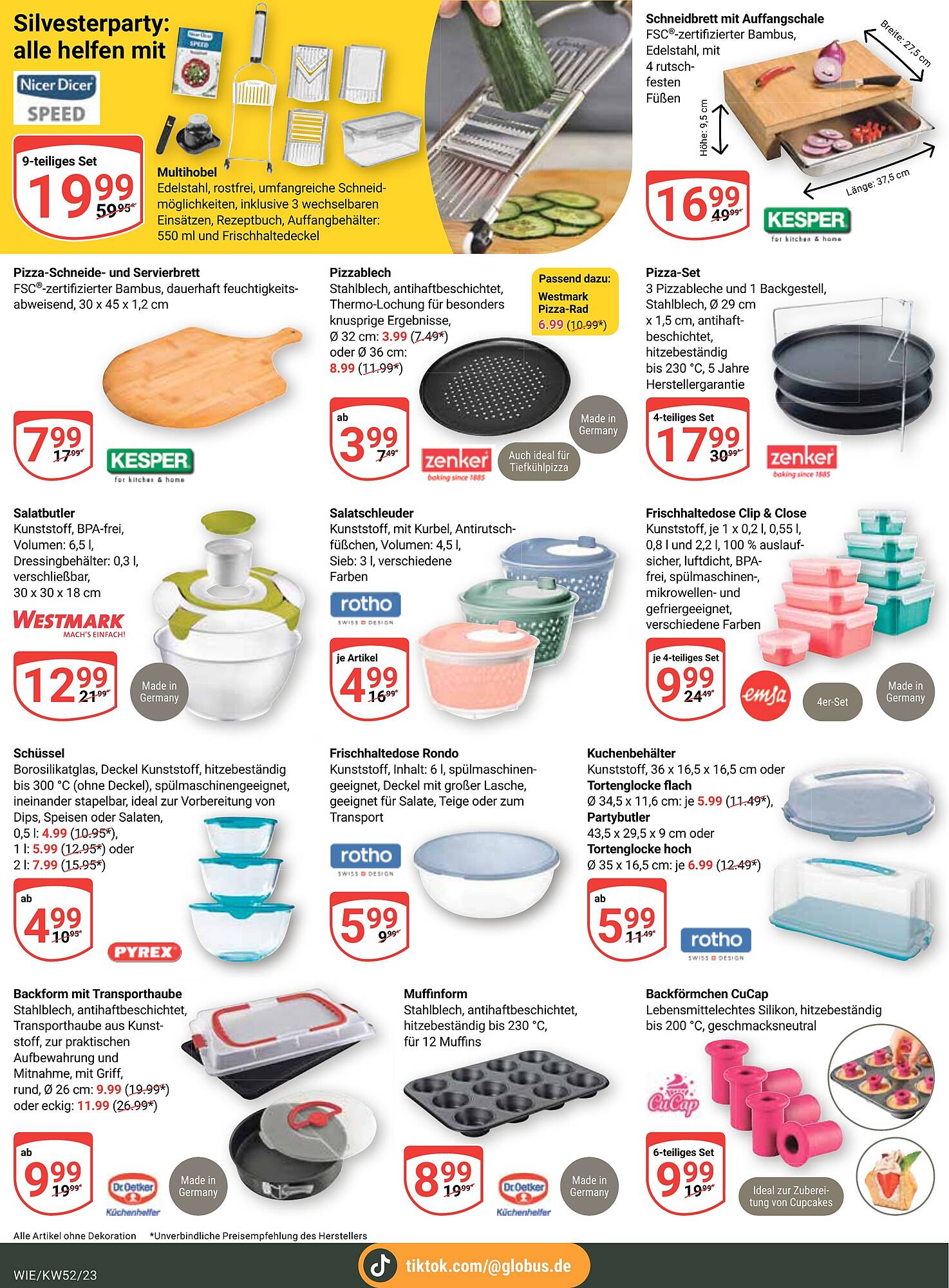 Globus Prospekt 27 – 30 Dezember 2023 Seite 37