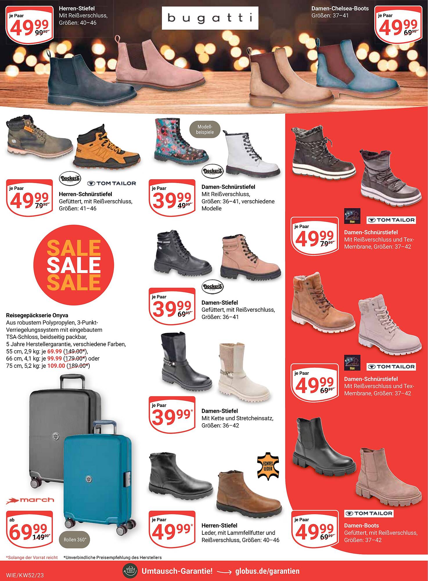 Globus Prospekt 27 – 30 Dezember 2023 Seite 38