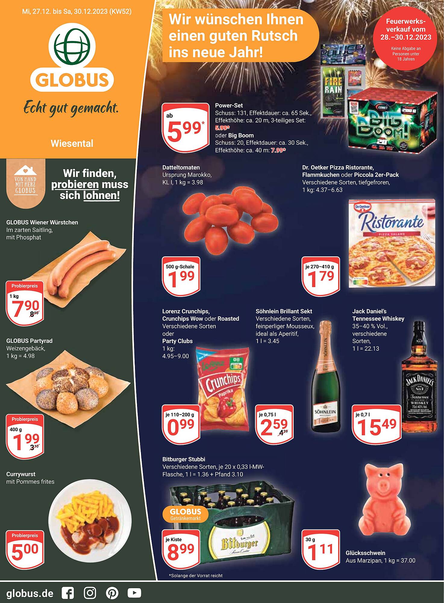 Globus Prospekt 27 – 30 Dezember 2023 Seite 5