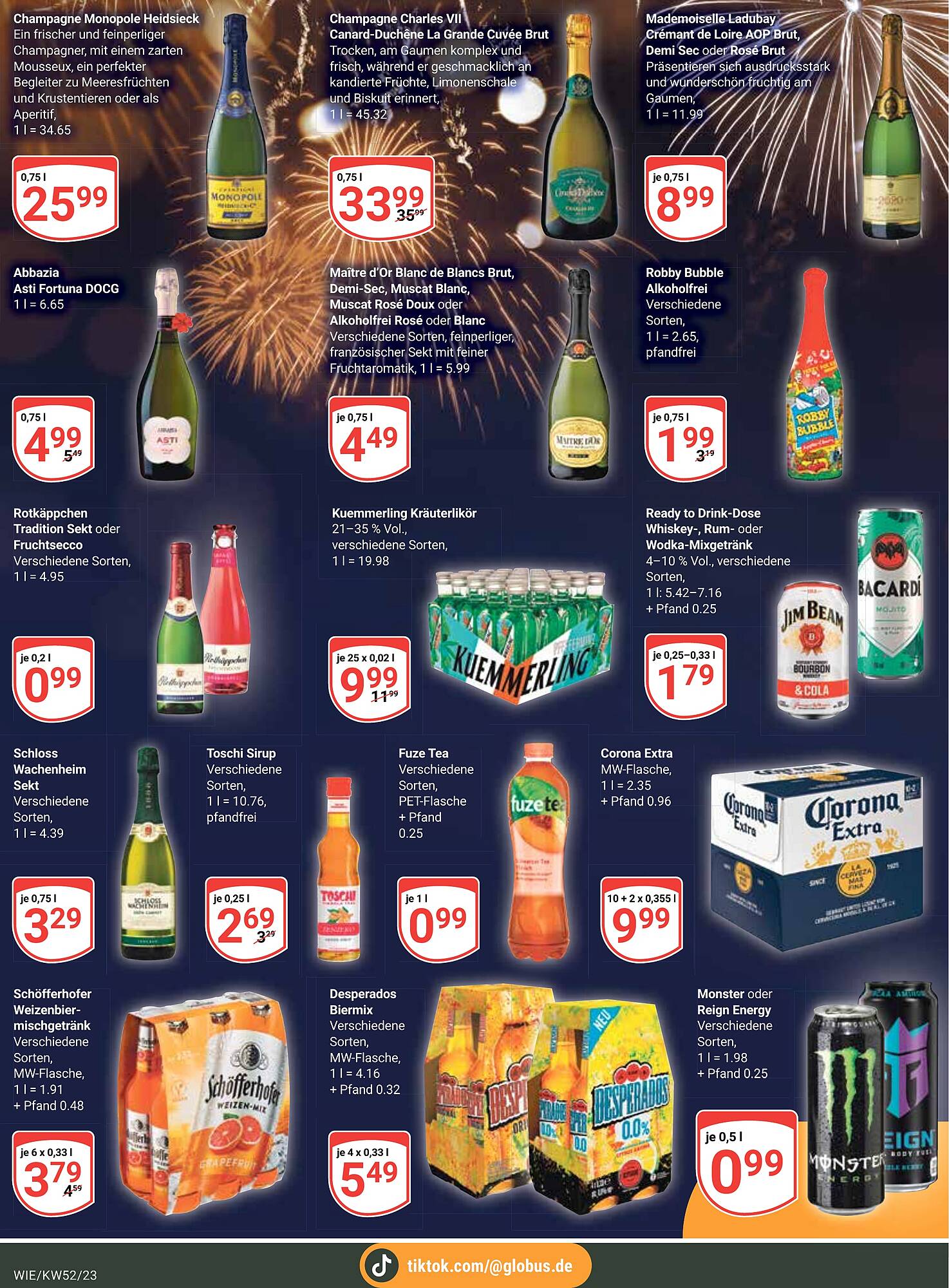 Globus Prospekt 27 – 30 Dezember 2023 Seite 9