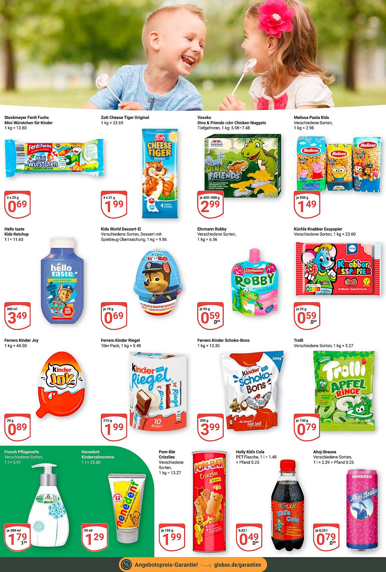 Globus Prospekt 27 Mai – 1 Juni 2024 Seite 12