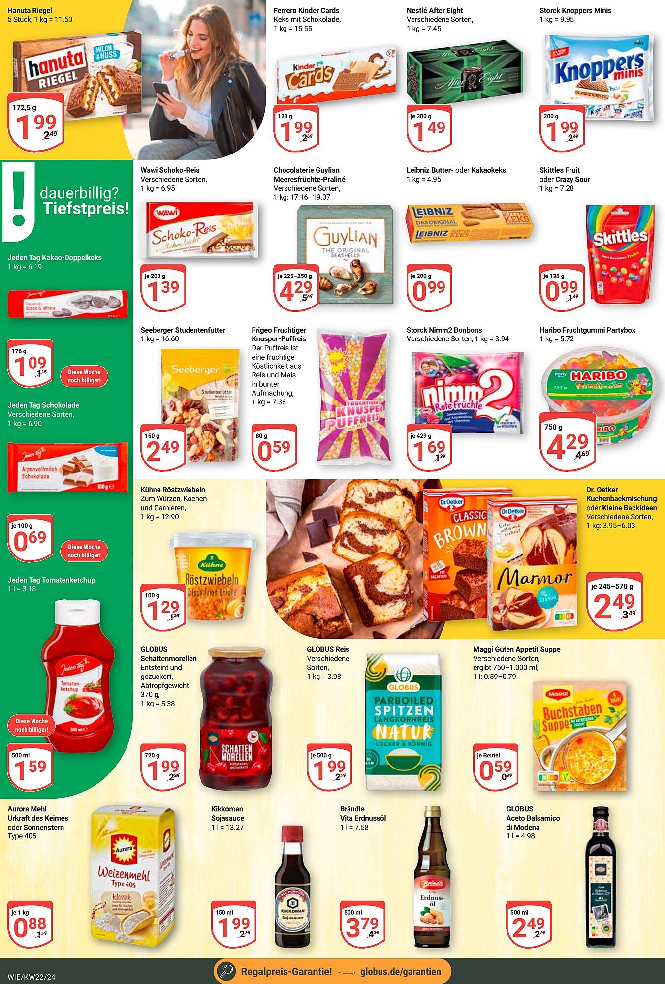 Globus Prospekt 27 Mai – 1 Juni 2024 Seite 13