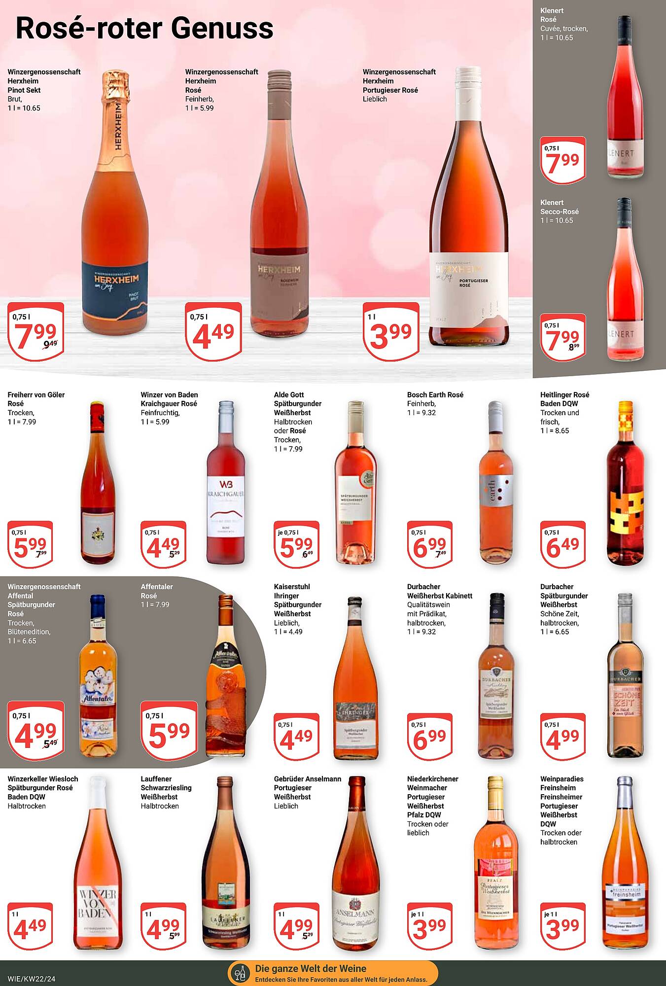 Globus Prospekt 27 Mai – 1 Juni 2024 Seite 14