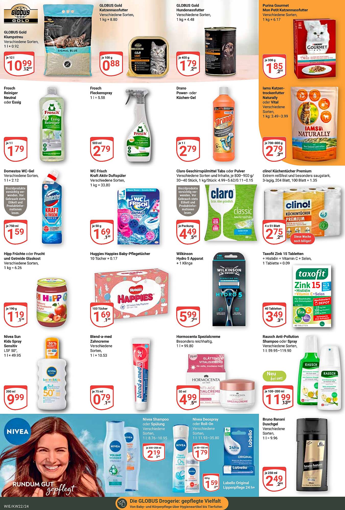 Globus Prospekt 27 Mai – 1 Juni 2024 Seite 17
