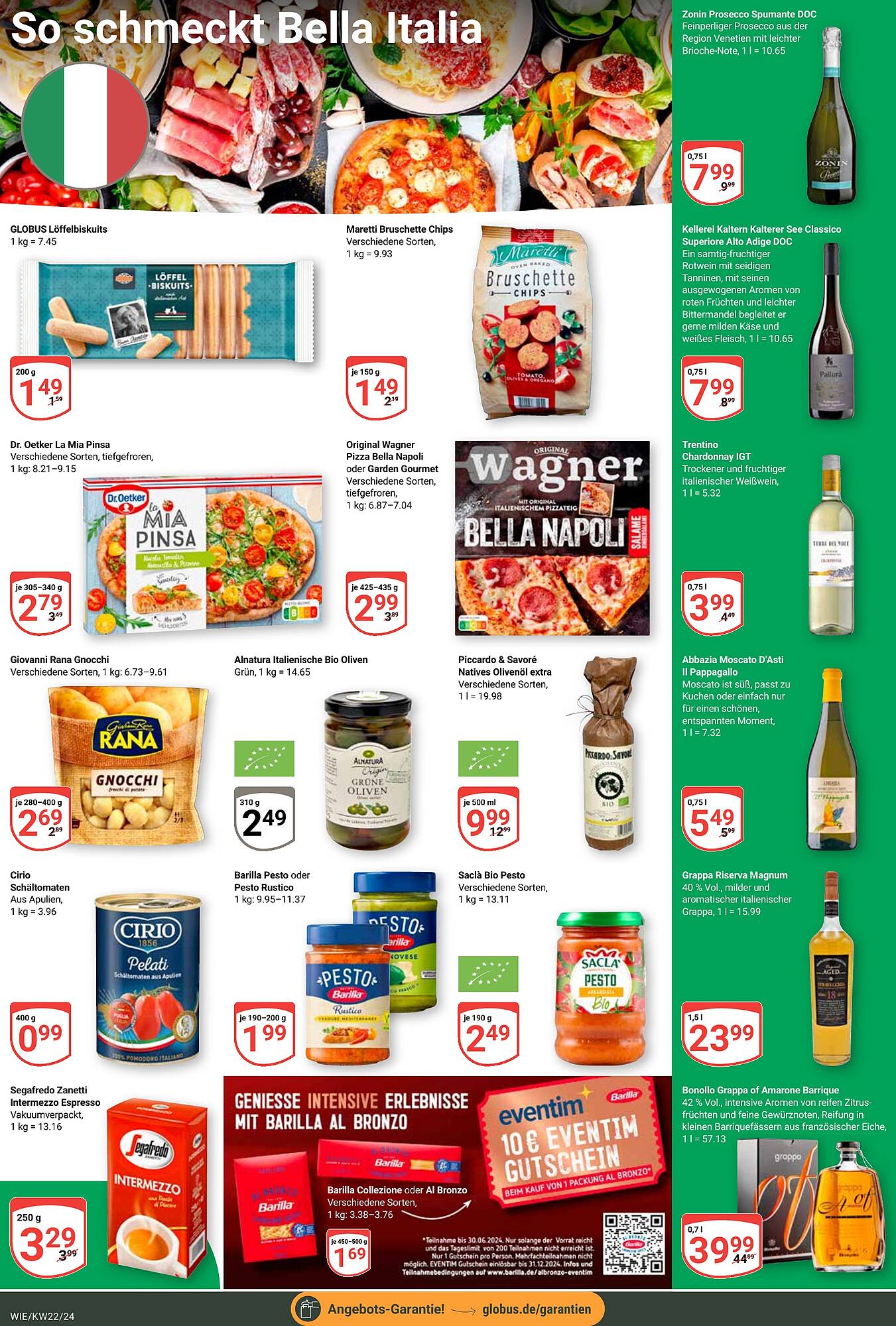 Globus Prospekt 27 Mai – 1 Juni 2024 Seite 18