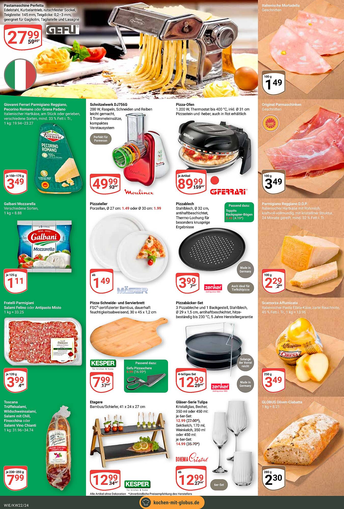 Globus Prospekt 27 Mai – 1 Juni 2024 Seite 19