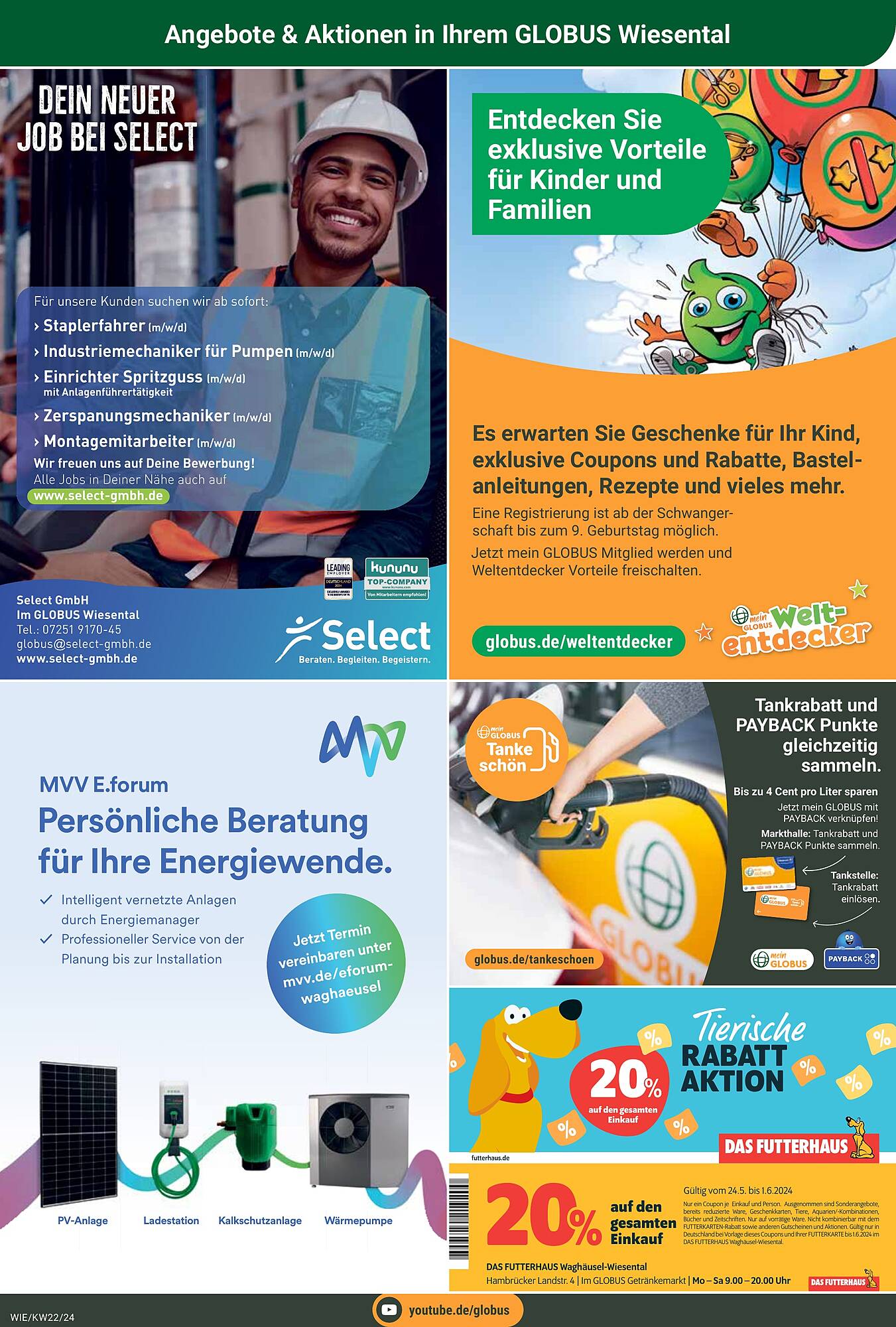 Globus Prospekt 27 Mai – 1 Juni 2024 Seite 25