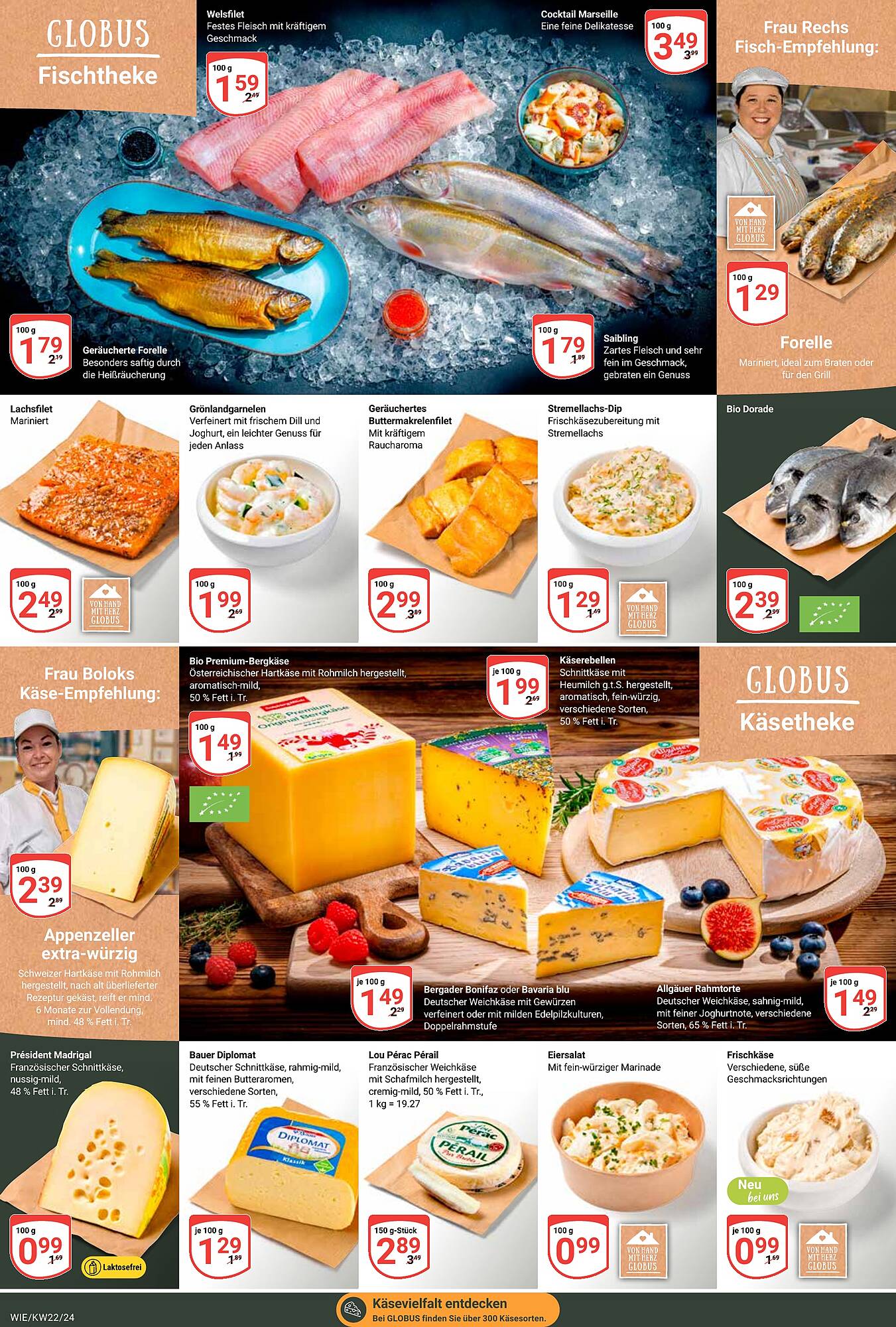 Globus Prospekt 27 Mai – 1 Juni 2024 Seite 7