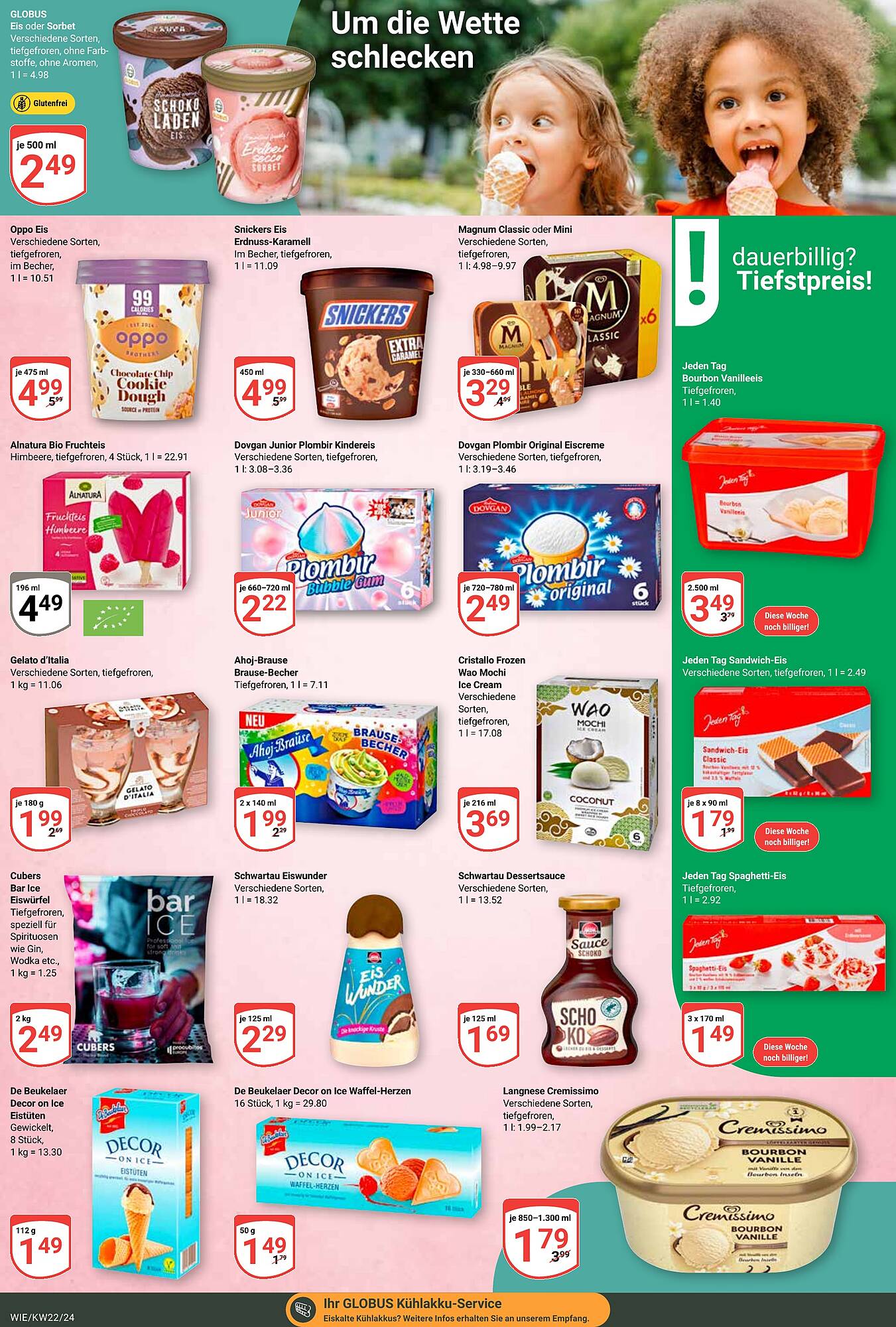 Globus Prospekt 27 Mai – 1 Juni 2024 Seite 9