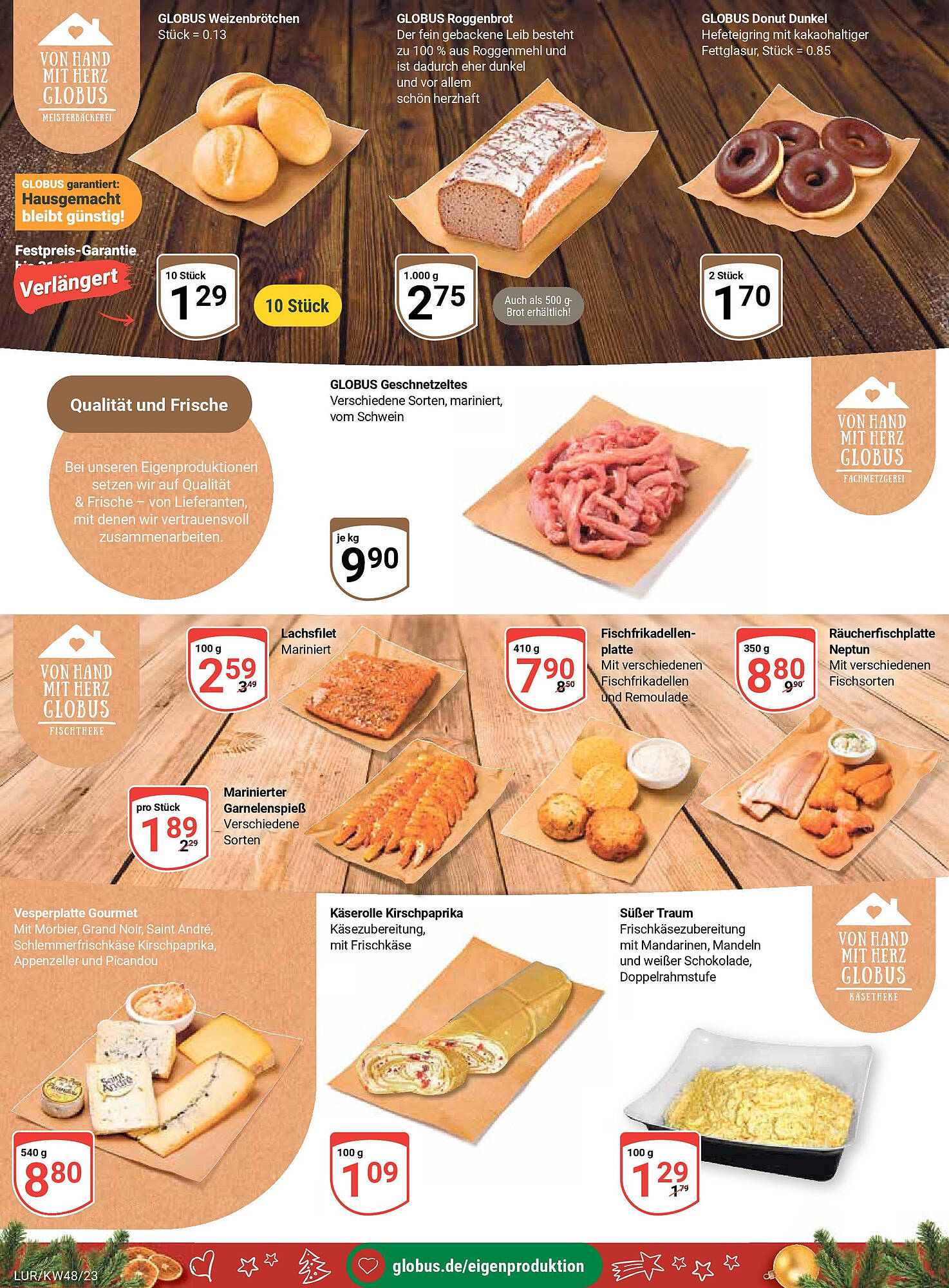 Globus Prospekt 27 Nov – 2 Dez 2023 Seite 10