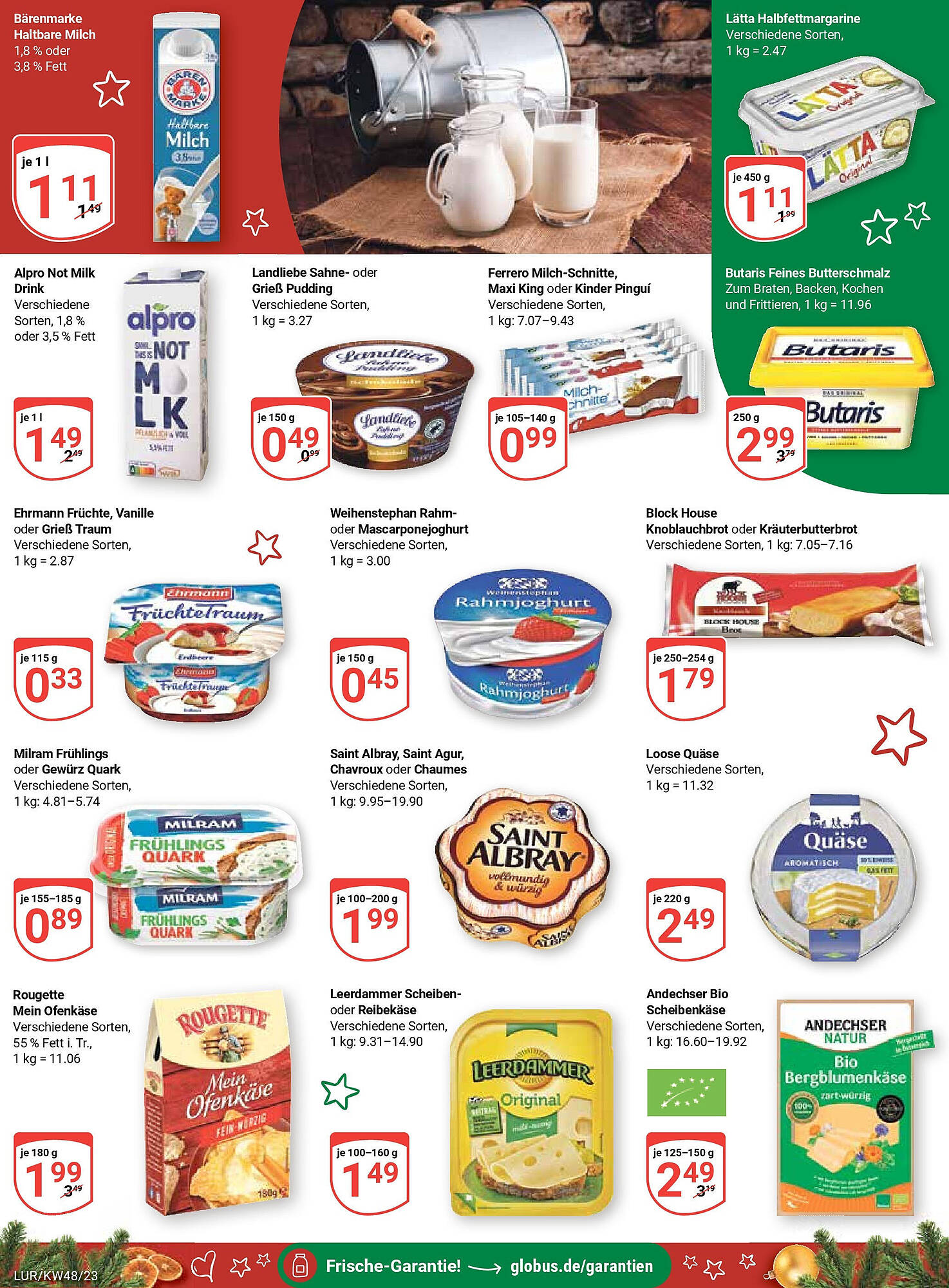 Globus Prospekt 27 Nov – 2 Dez 2023 Seite 11