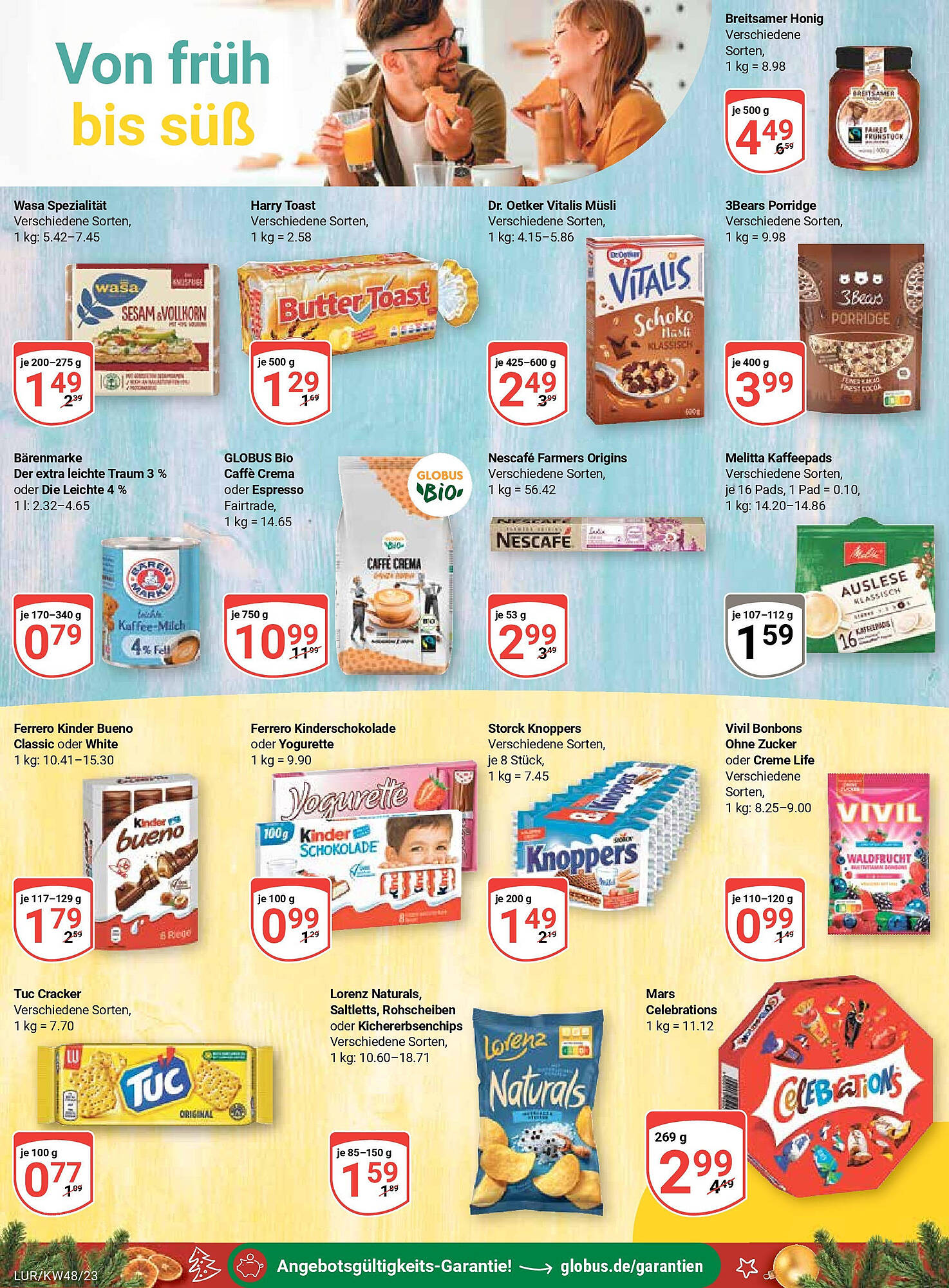 Globus Prospekt 27 Nov – 2 Dez 2023 Seite 14