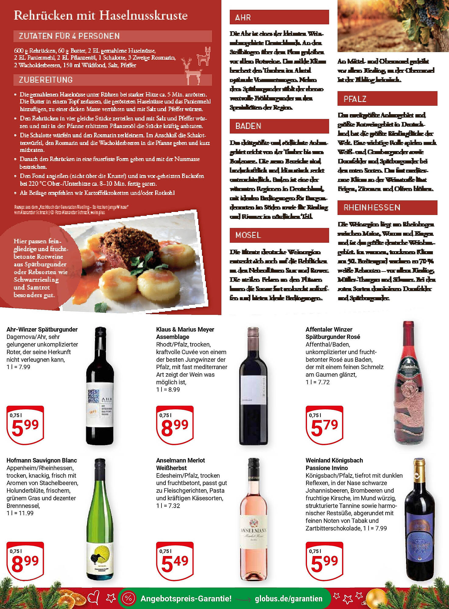 Globus Prospekt 27 Nov – 2 Dez 2023 Seite 18