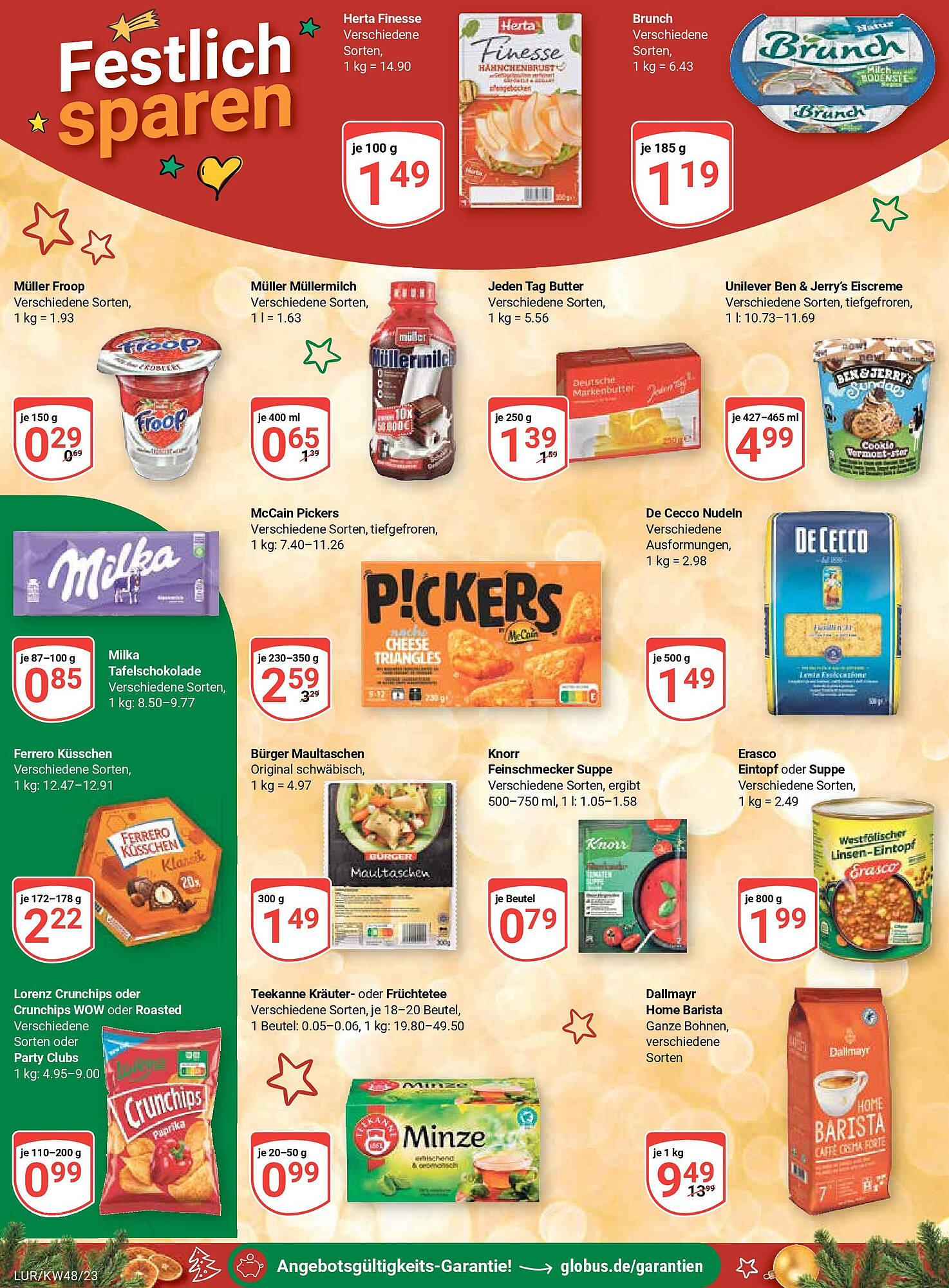 Globus Prospekt 27 Nov – 2 Dez 2023 Seite 2