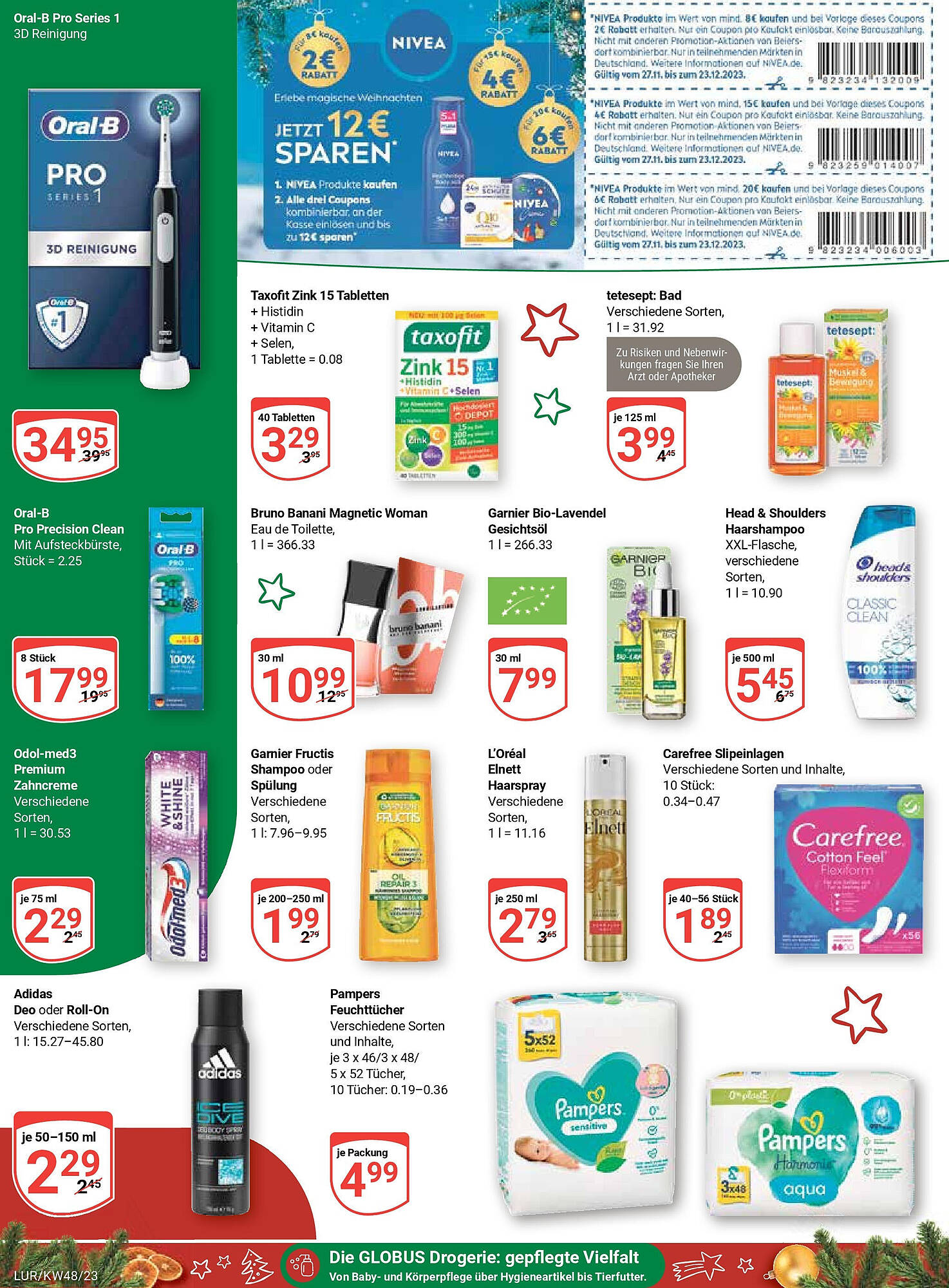 Globus Prospekt 27 Nov – 2 Dez 2023 Seite 20