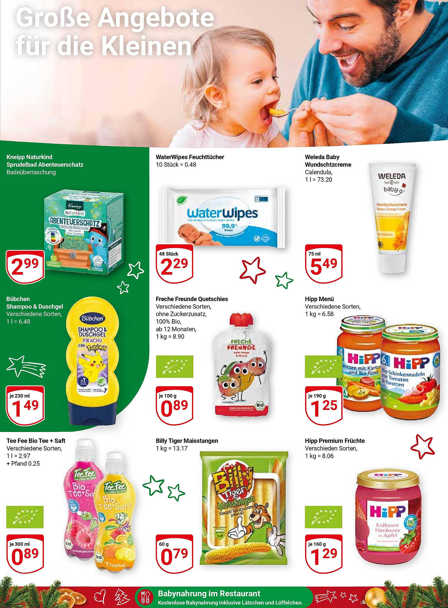 Globus Prospekt 27 Nov – 2 Dez 2023 Seite 21