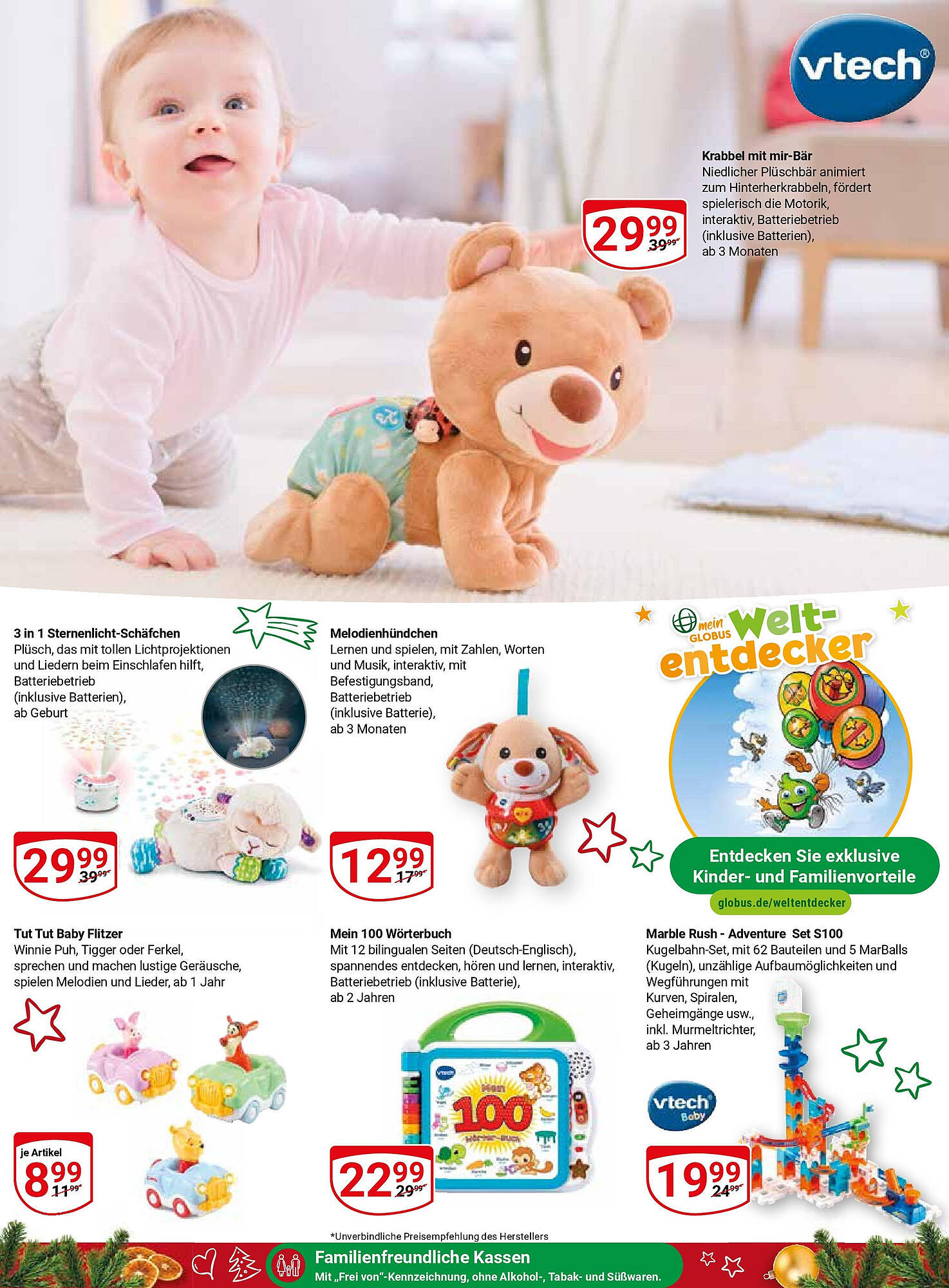 Globus Prospekt 27 Nov – 2 Dez 2023 Seite 22