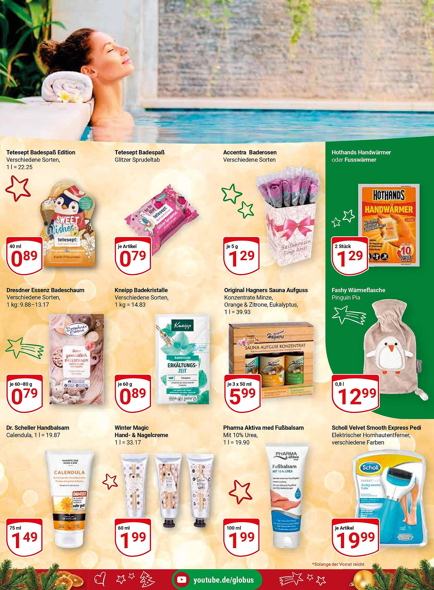 Globus Prospekt 27 Nov – 2 Dez 2023 Seite 26