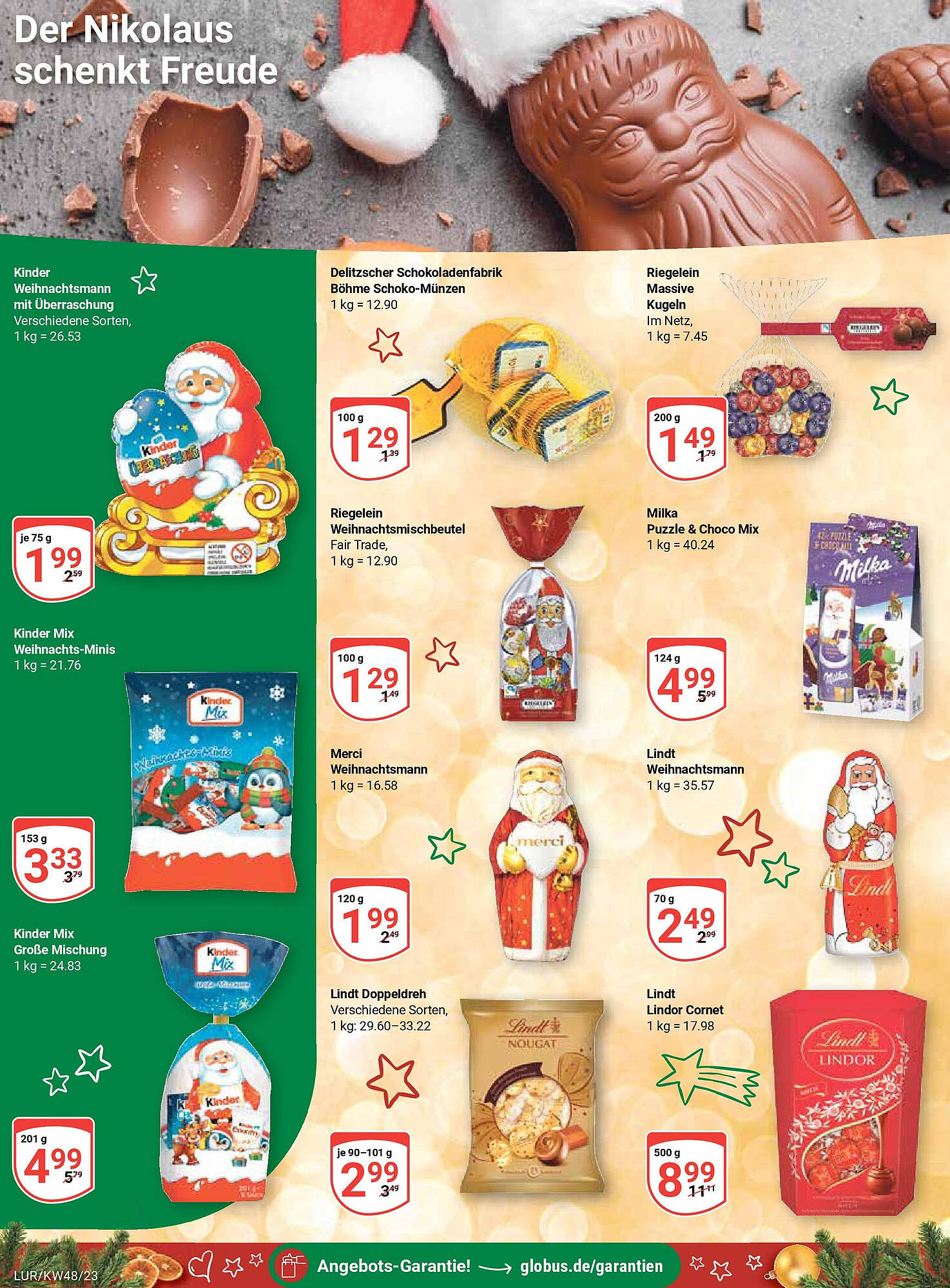 Globus Prospekt 27 Nov – 2 Dez 2023 Seite 32