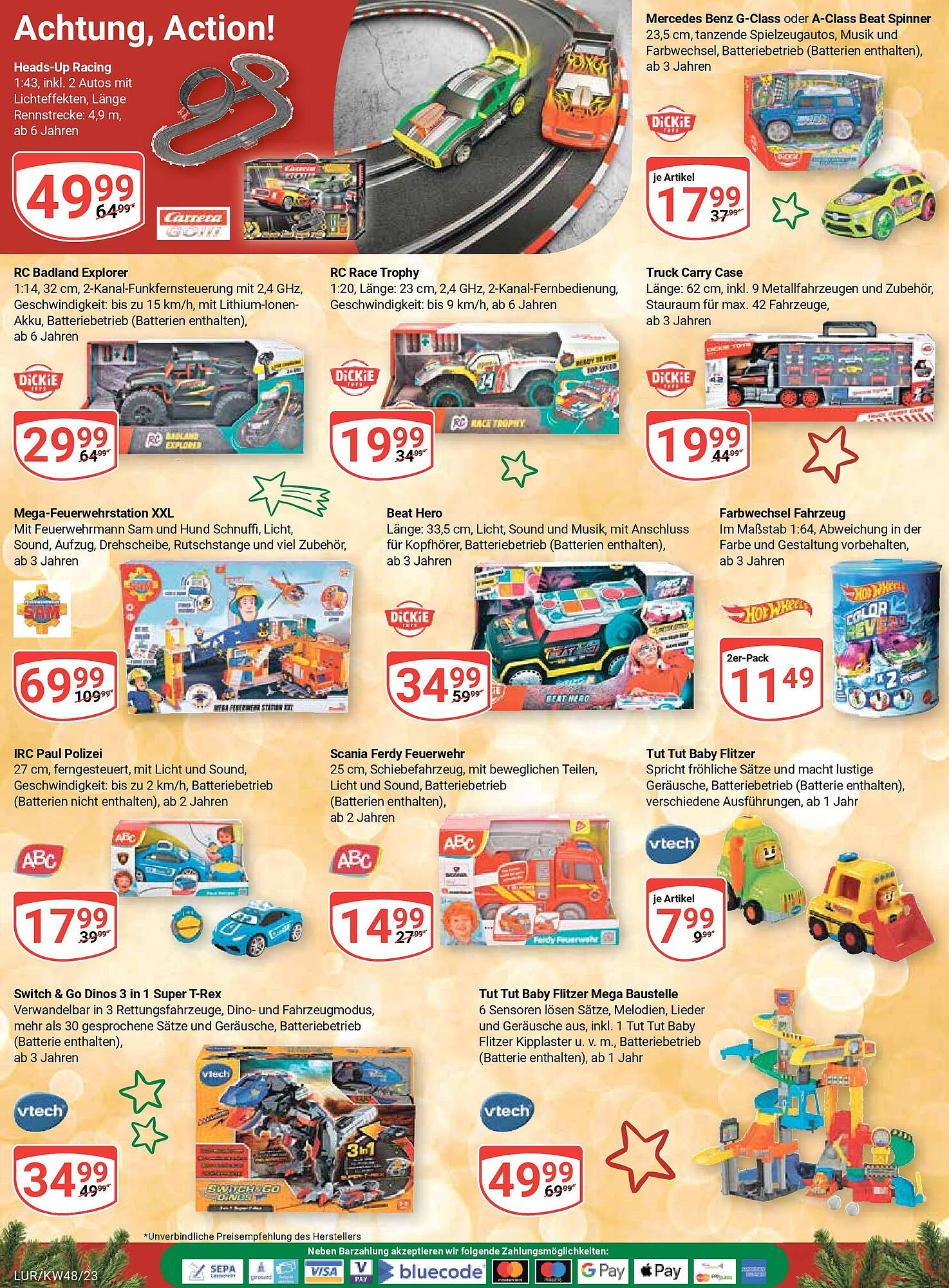 Globus Prospekt 27 Nov – 2 Dez 2023 Seite 34