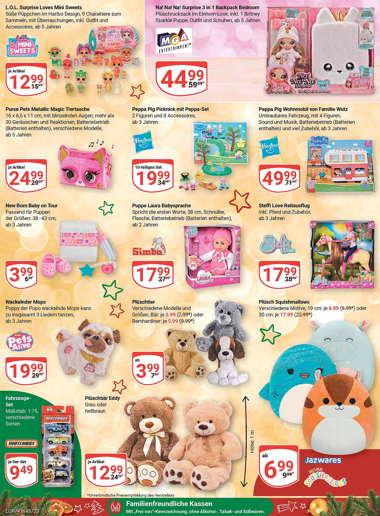 Globus Prospekt 27 Nov – 2 Dez 2023 Seite 35