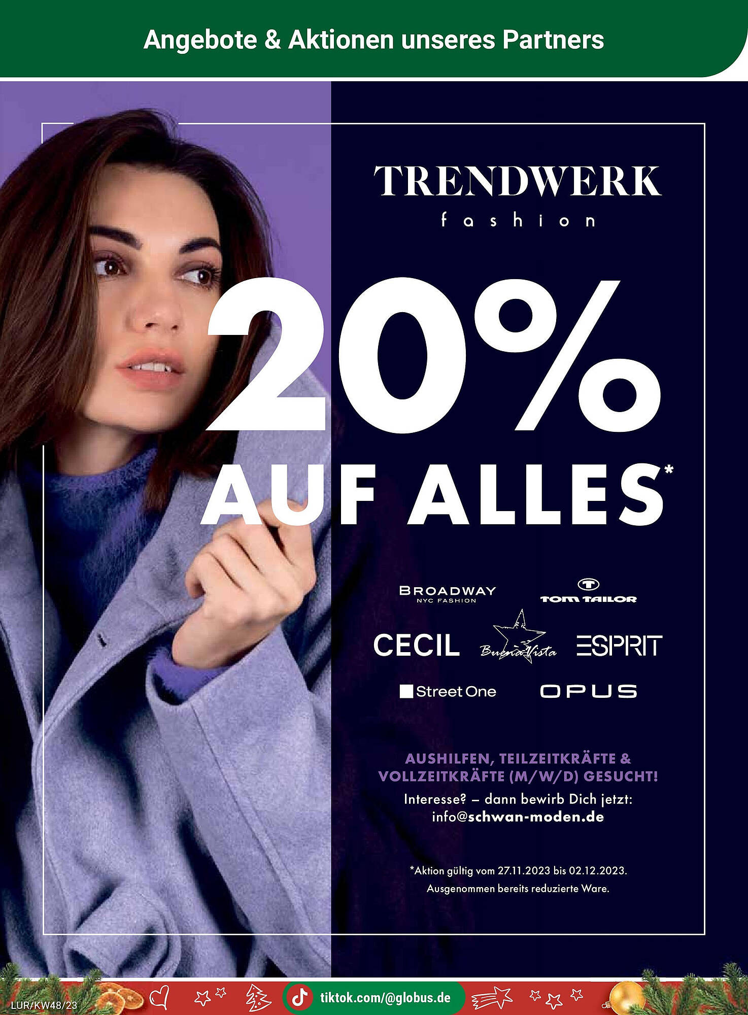 Globus Prospekt 27 Nov – 2 Dez 2023 Seite 37