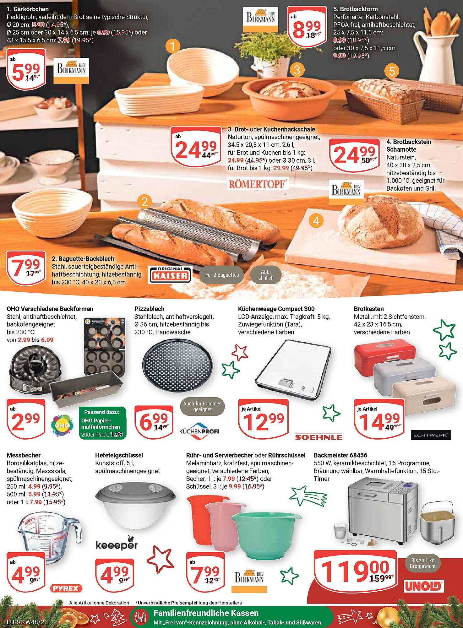 Globus Prospekt 27 Nov – 2 Dez 2023 Seite 39