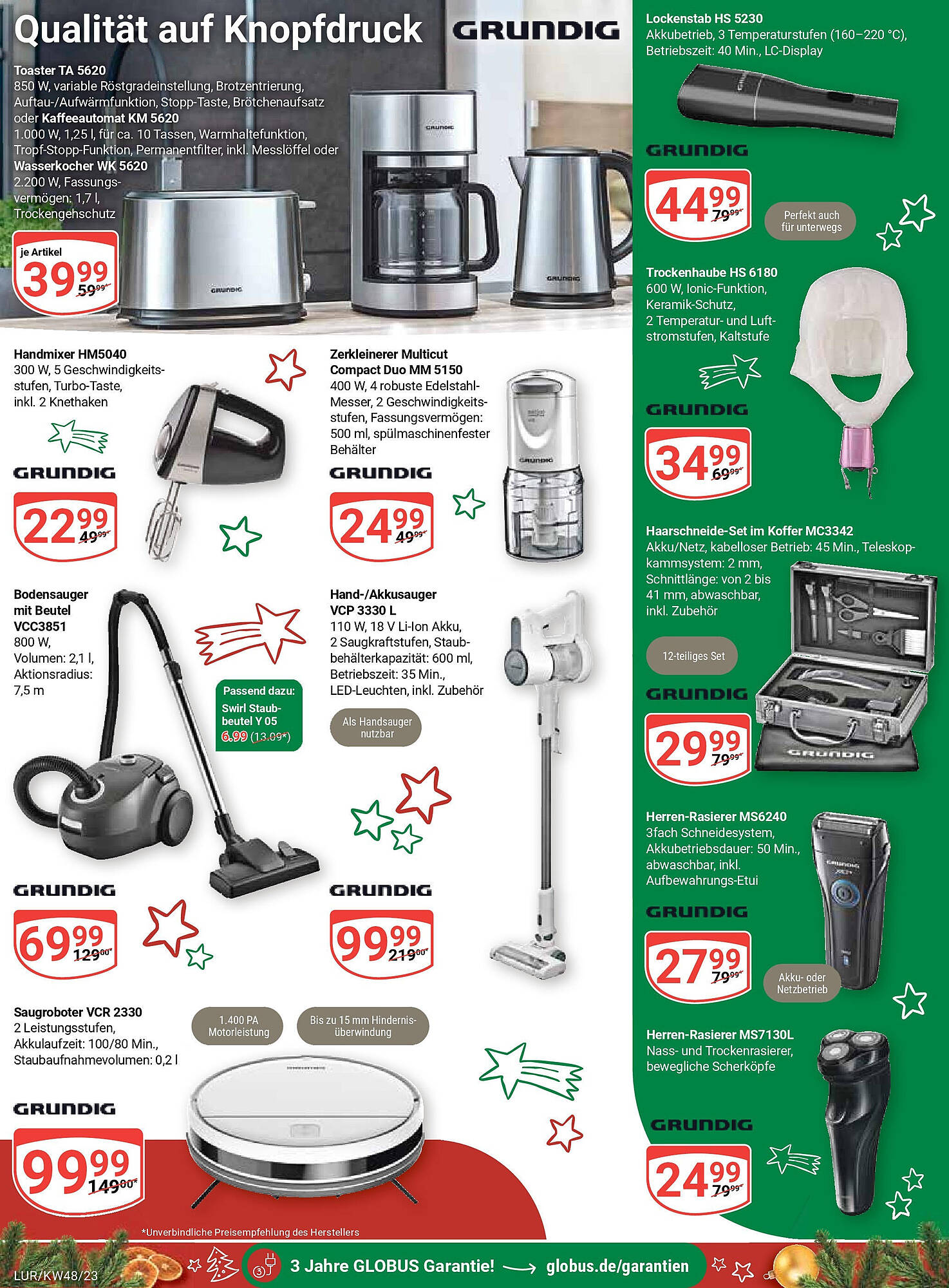 Globus Prospekt 27 Nov – 2 Dez 2023 Seite 41