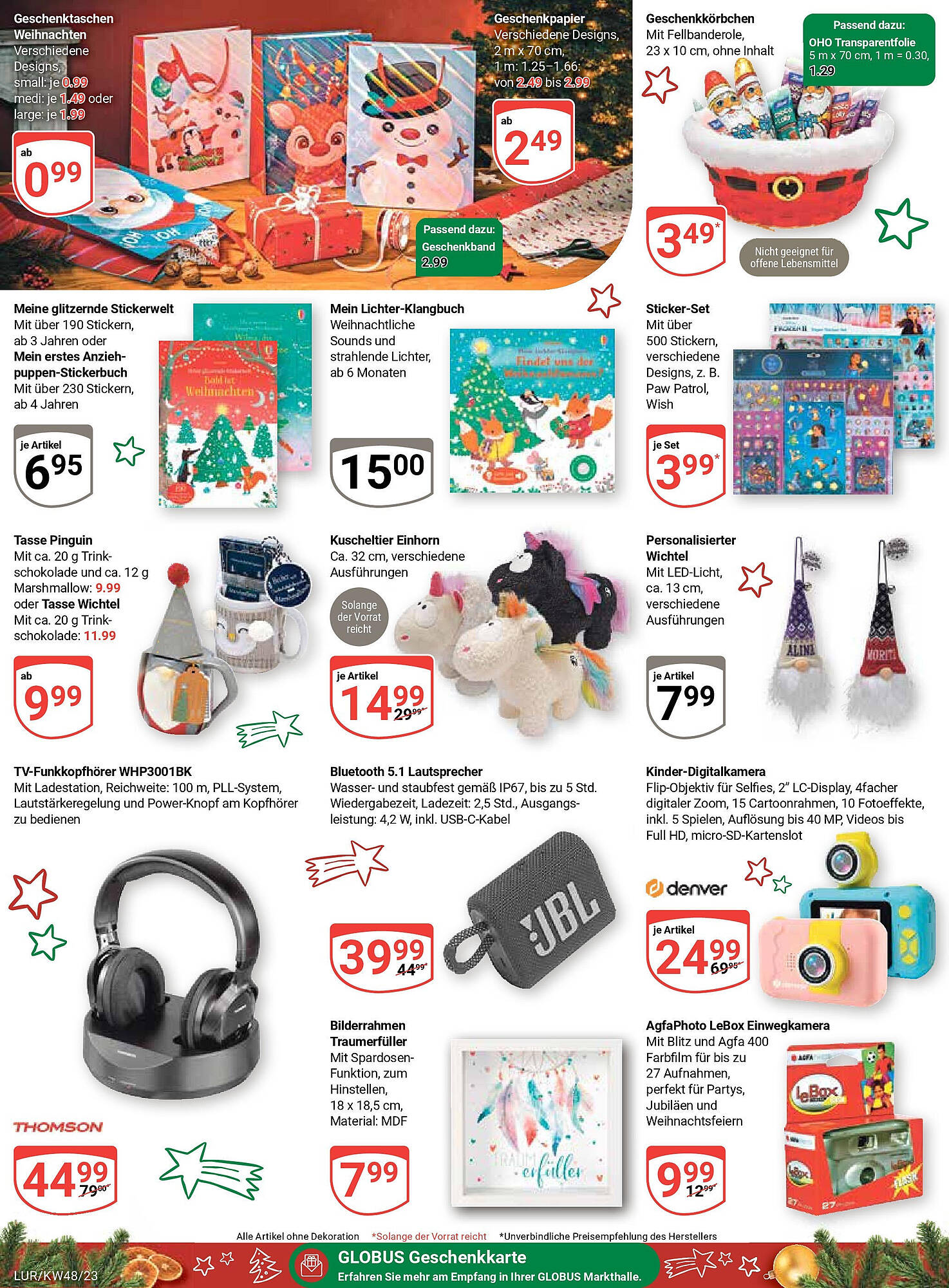 Globus Prospekt 27 Nov – 2 Dez 2023 Seite 42