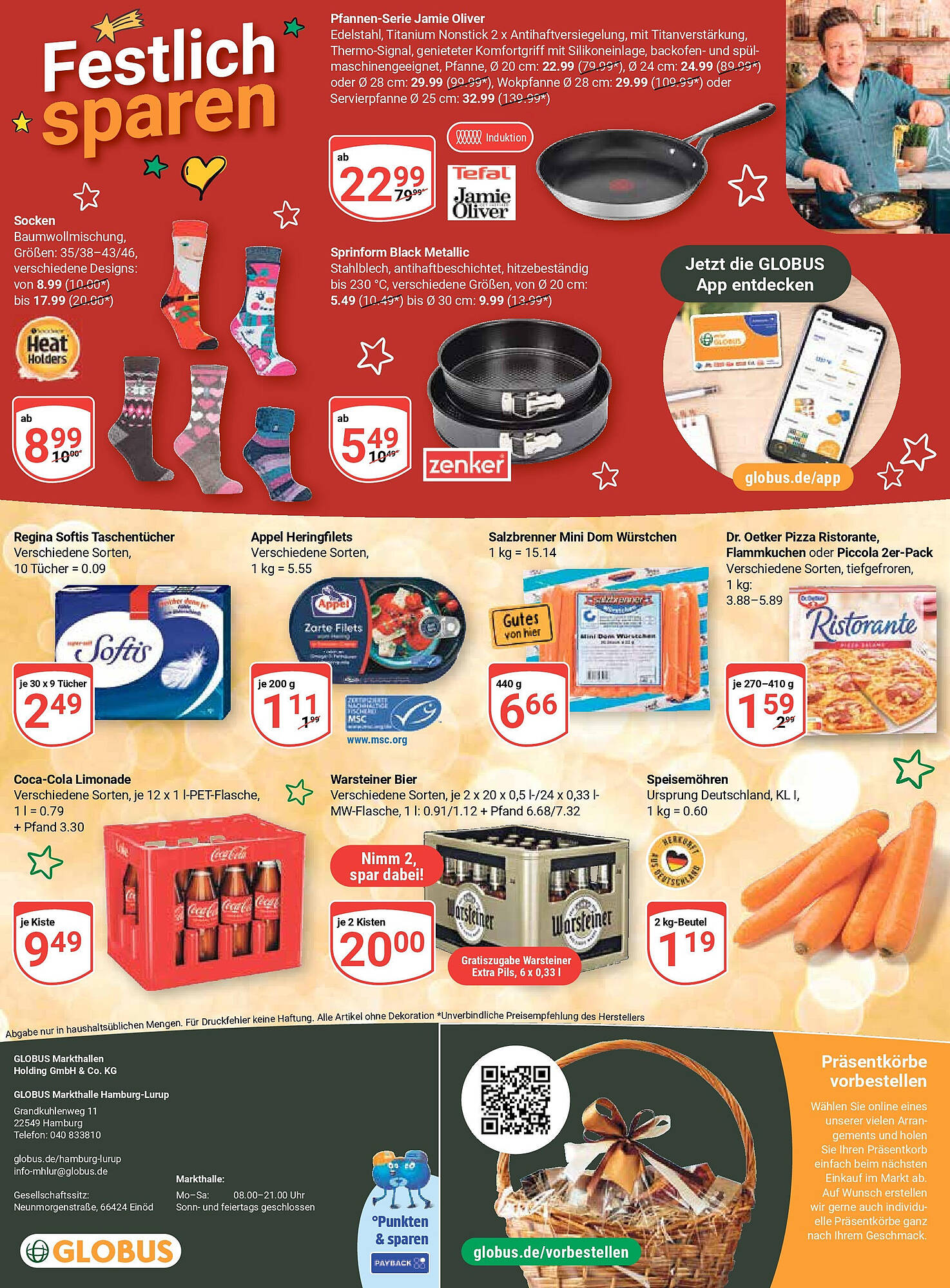 Globus Prospekt 27 Nov – 2 Dez 2023 Seite 44