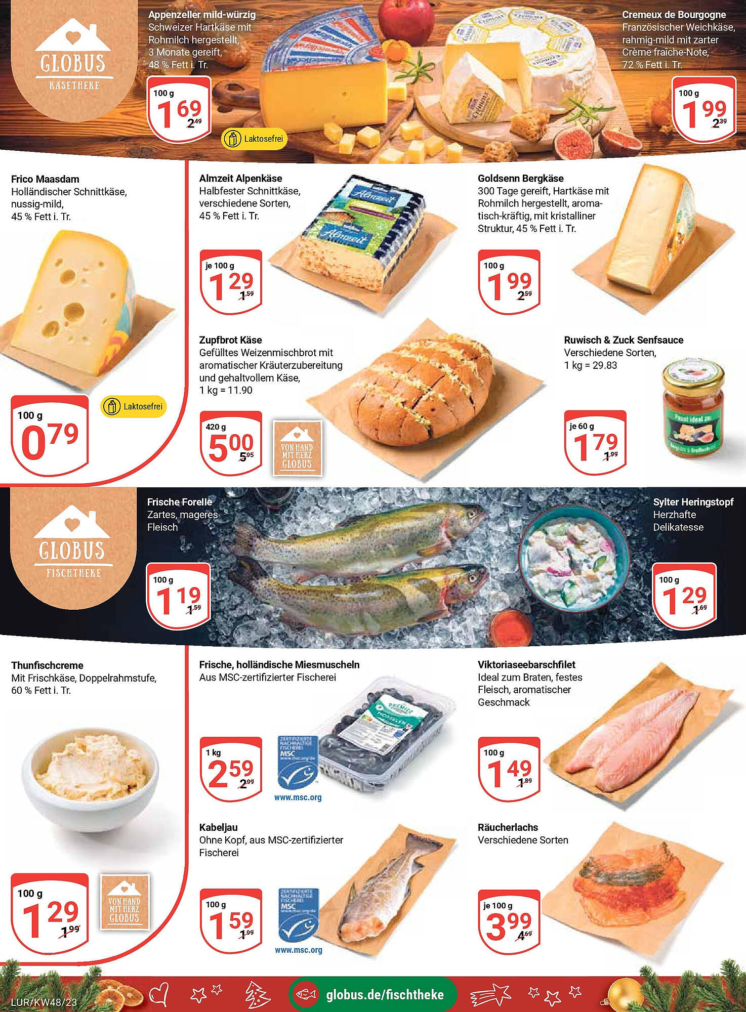 Globus Prospekt 27 Nov – 2 Dez 2023 Seite 5