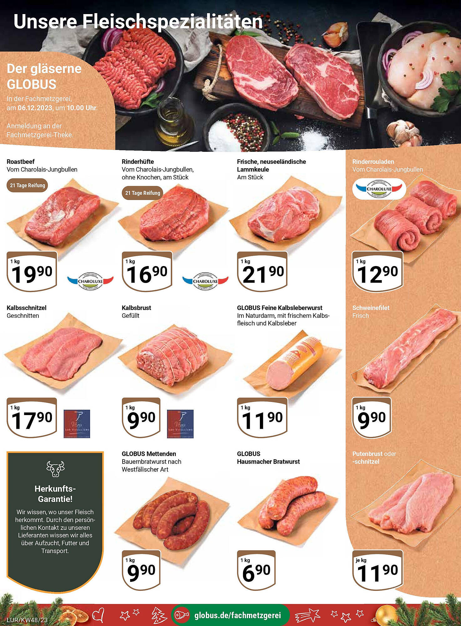 Globus Prospekt 27 Nov – 2 Dez 2023 Seite 7