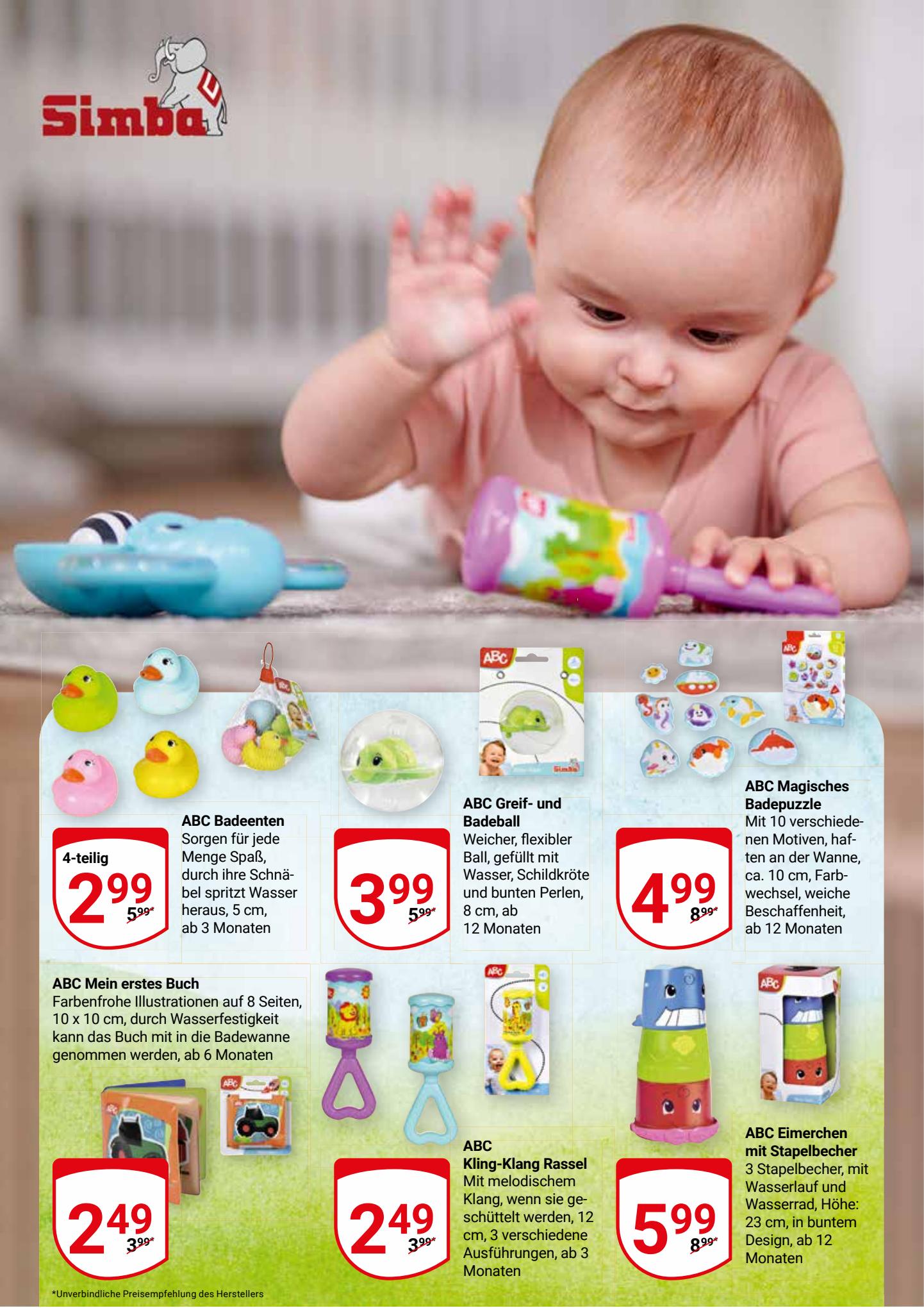 Globus Prospekt 28 August – 2 September 2023 Seite 35