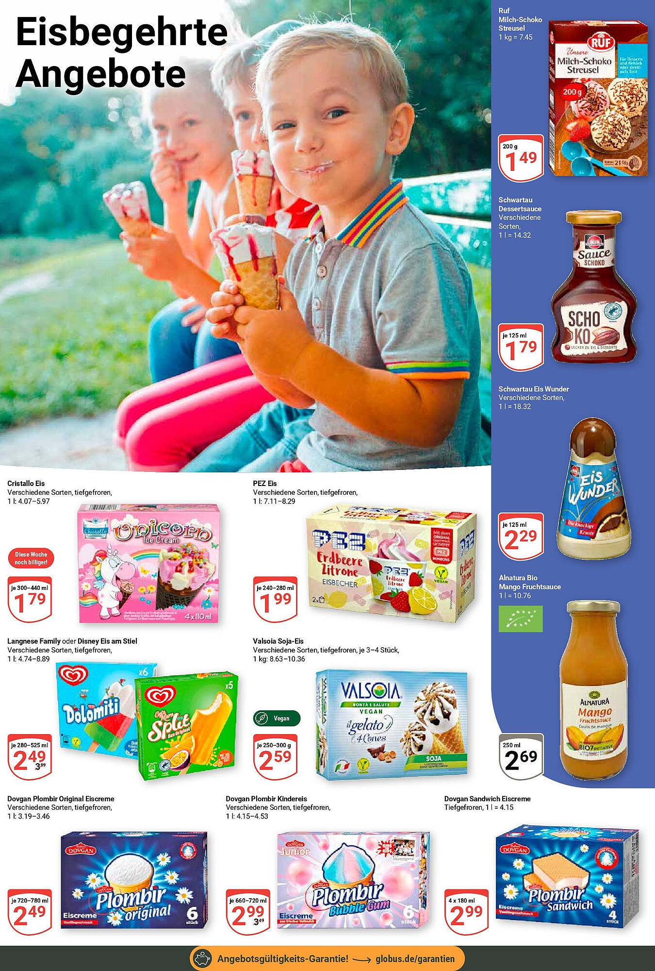 Globus Prospekt 29 Apr – 4 Mai 2024 Seite 13