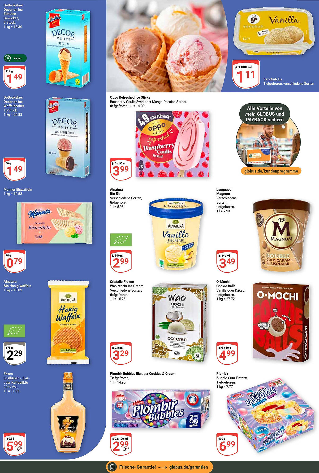 Globus Prospekt 29 Apr – 4 Mai 2024 Seite 14